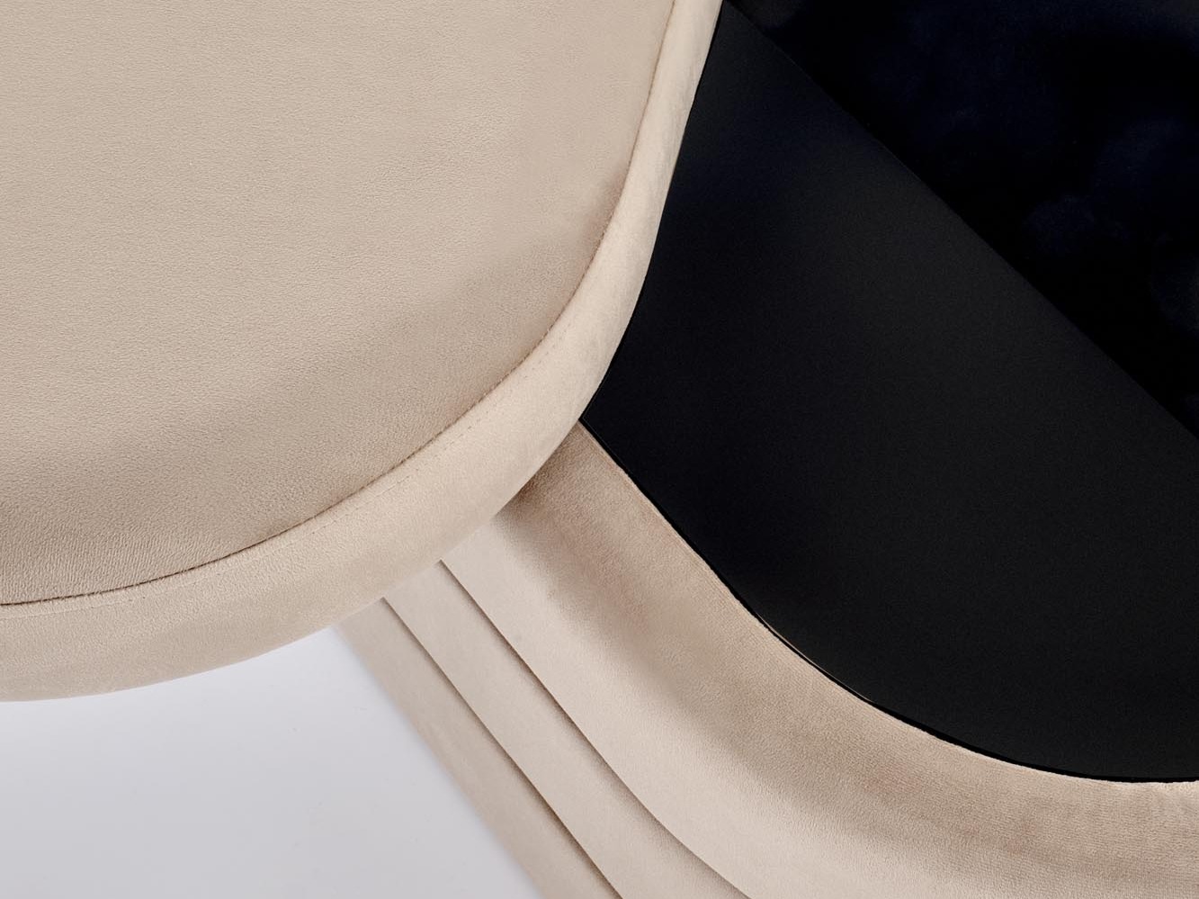 Gestoffeerde bank Houston 2054 (Beige)