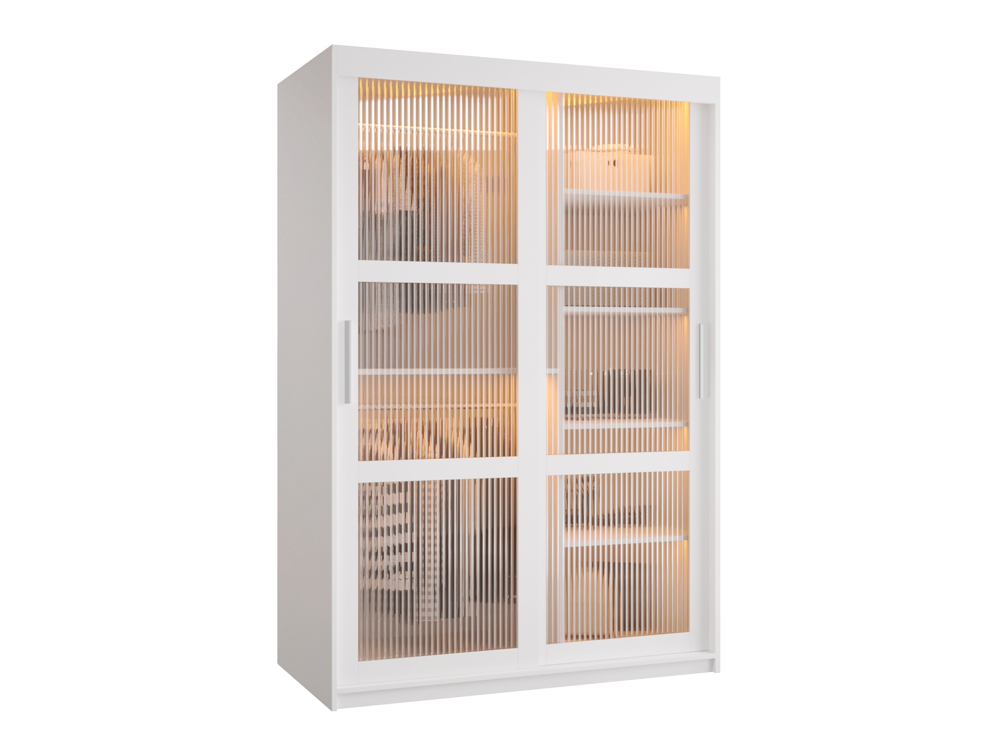 Kledingkast Hartford 575 (Wit)