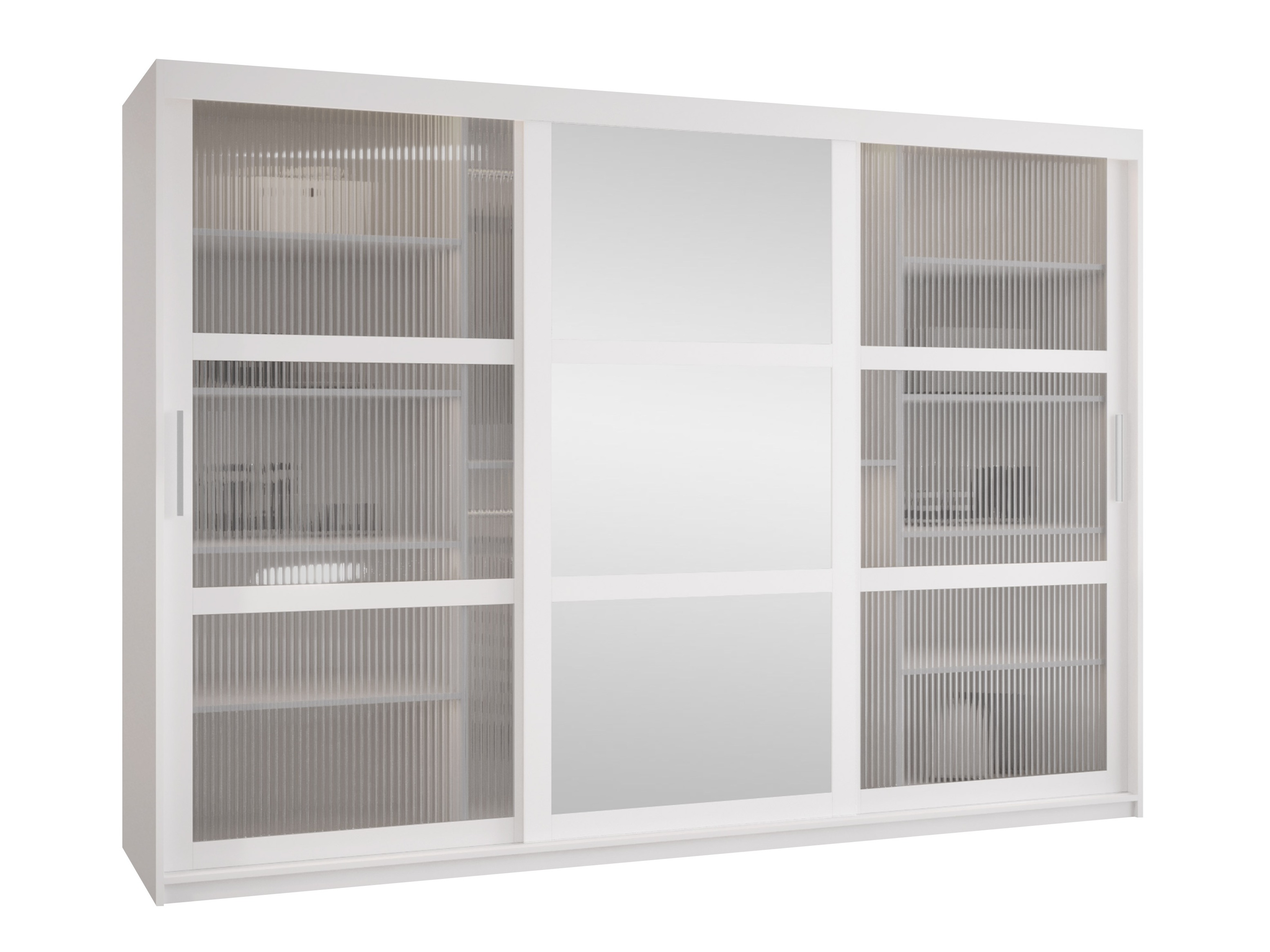 Kledingkast Hartford 576 (Wit)