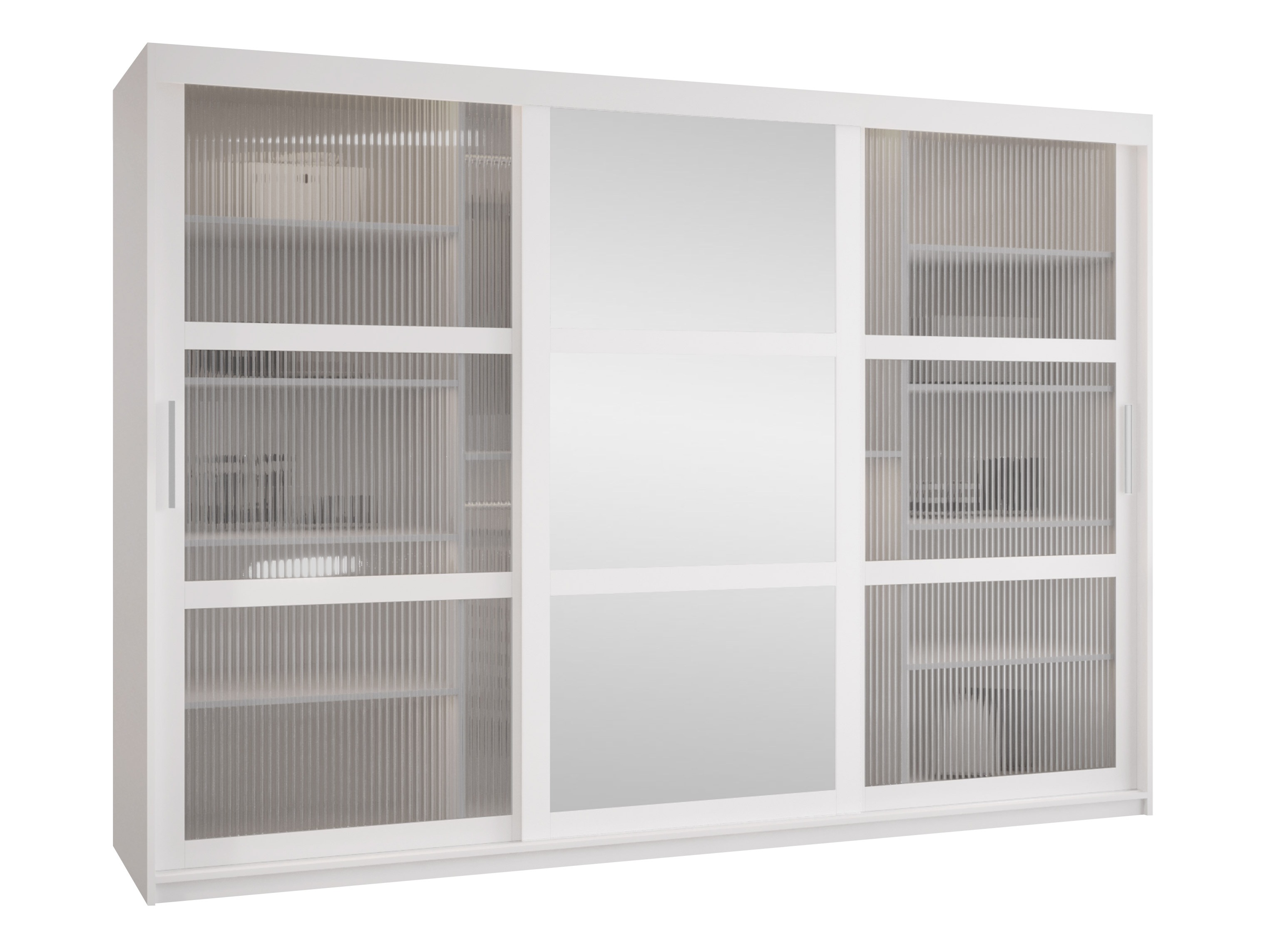 Kledingkast Hartford 576 (Wit)