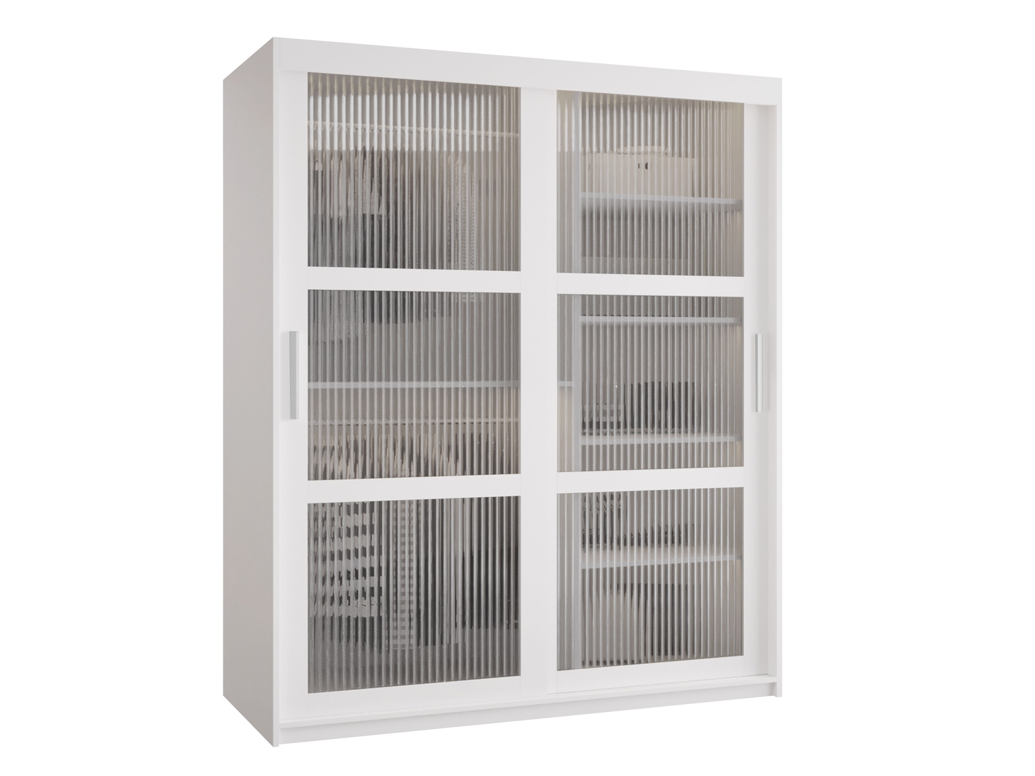 Kledingkast Hartford 575 (Wit)