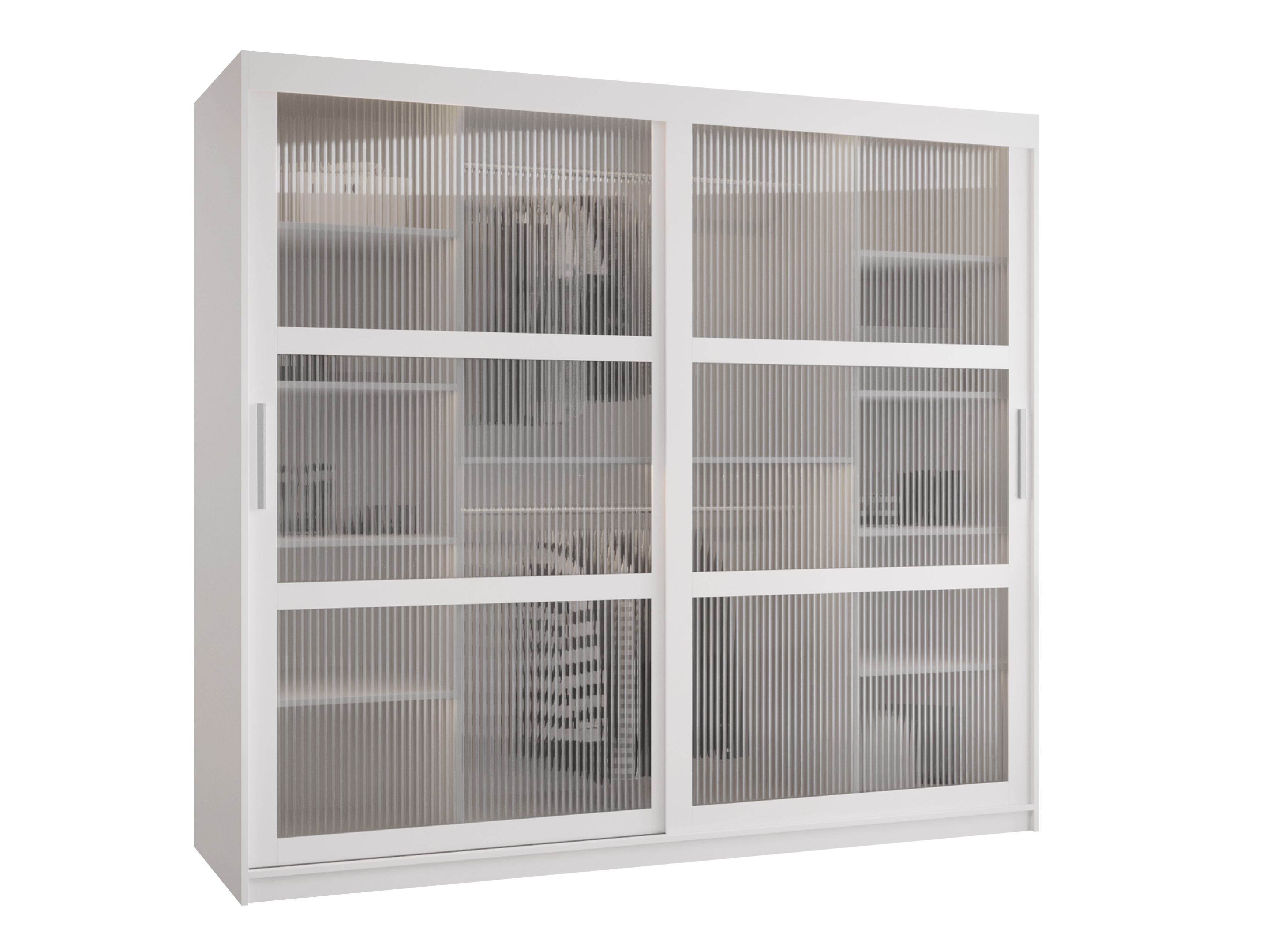 Kledingkast Hartford 575 (Wit)