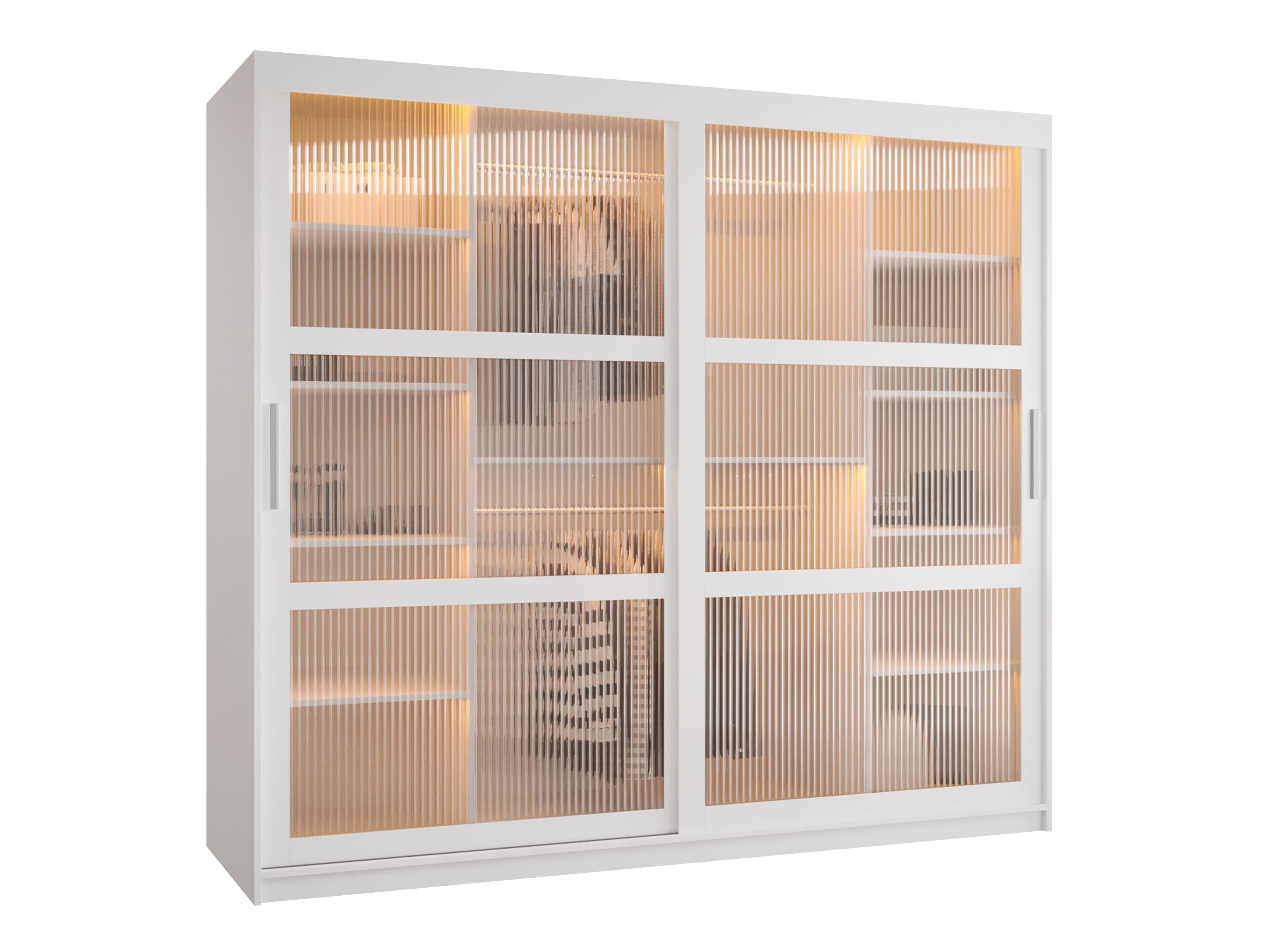 Kledingkast Hartford 575 (Wit)