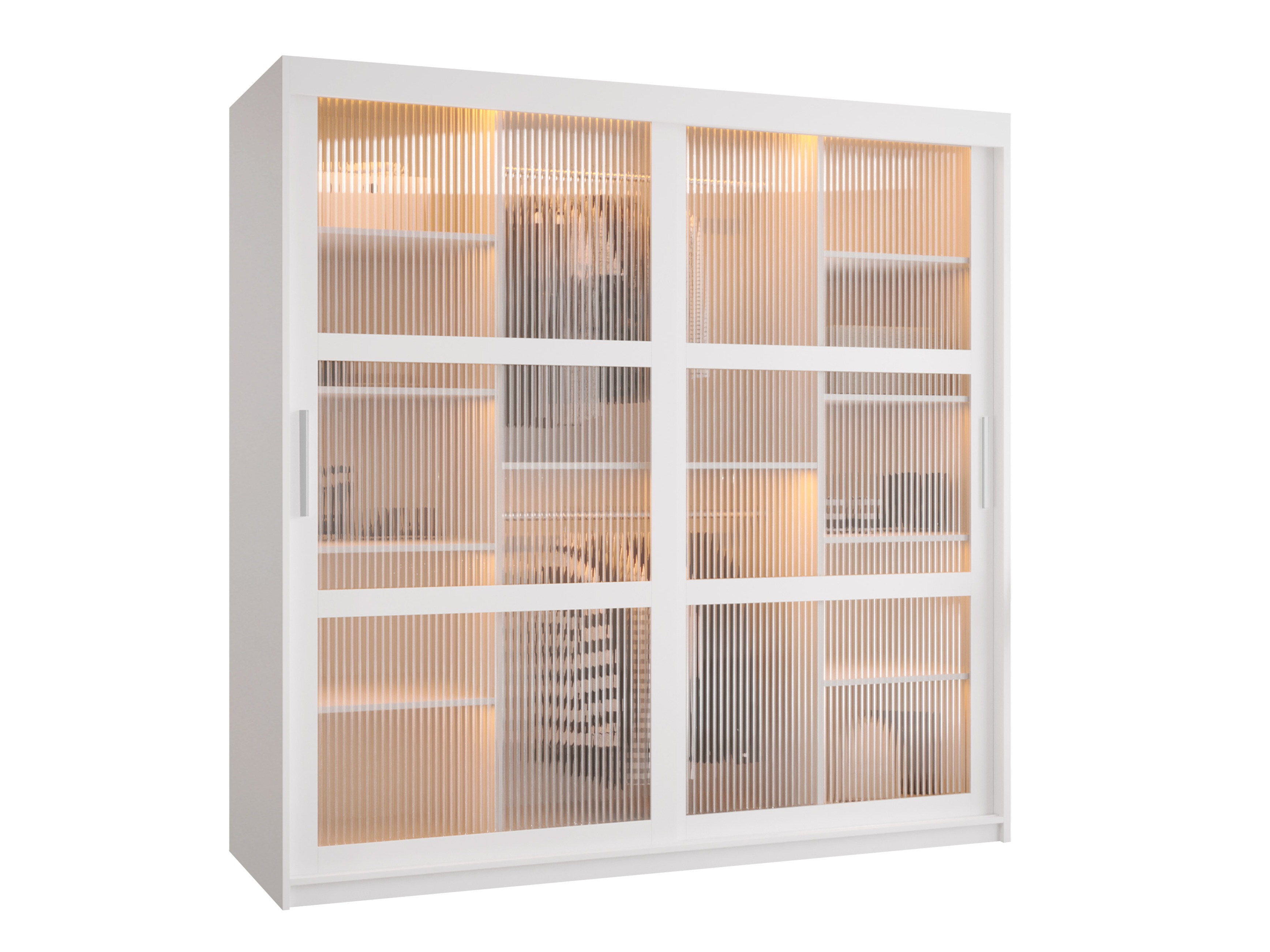 Kledingkast Hartford 575 (Wit)