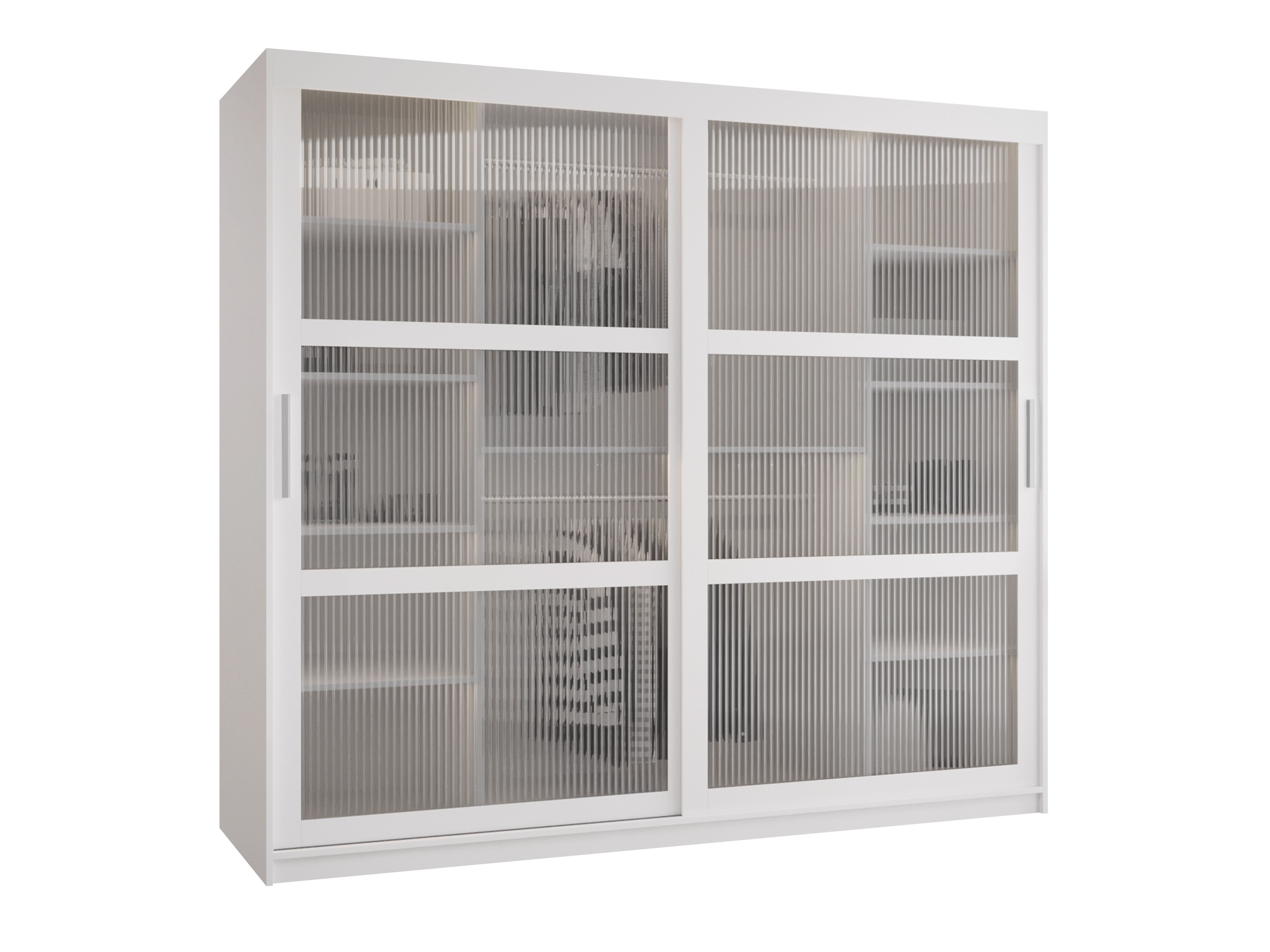 Kledingkast Hartford 575 (Wit)