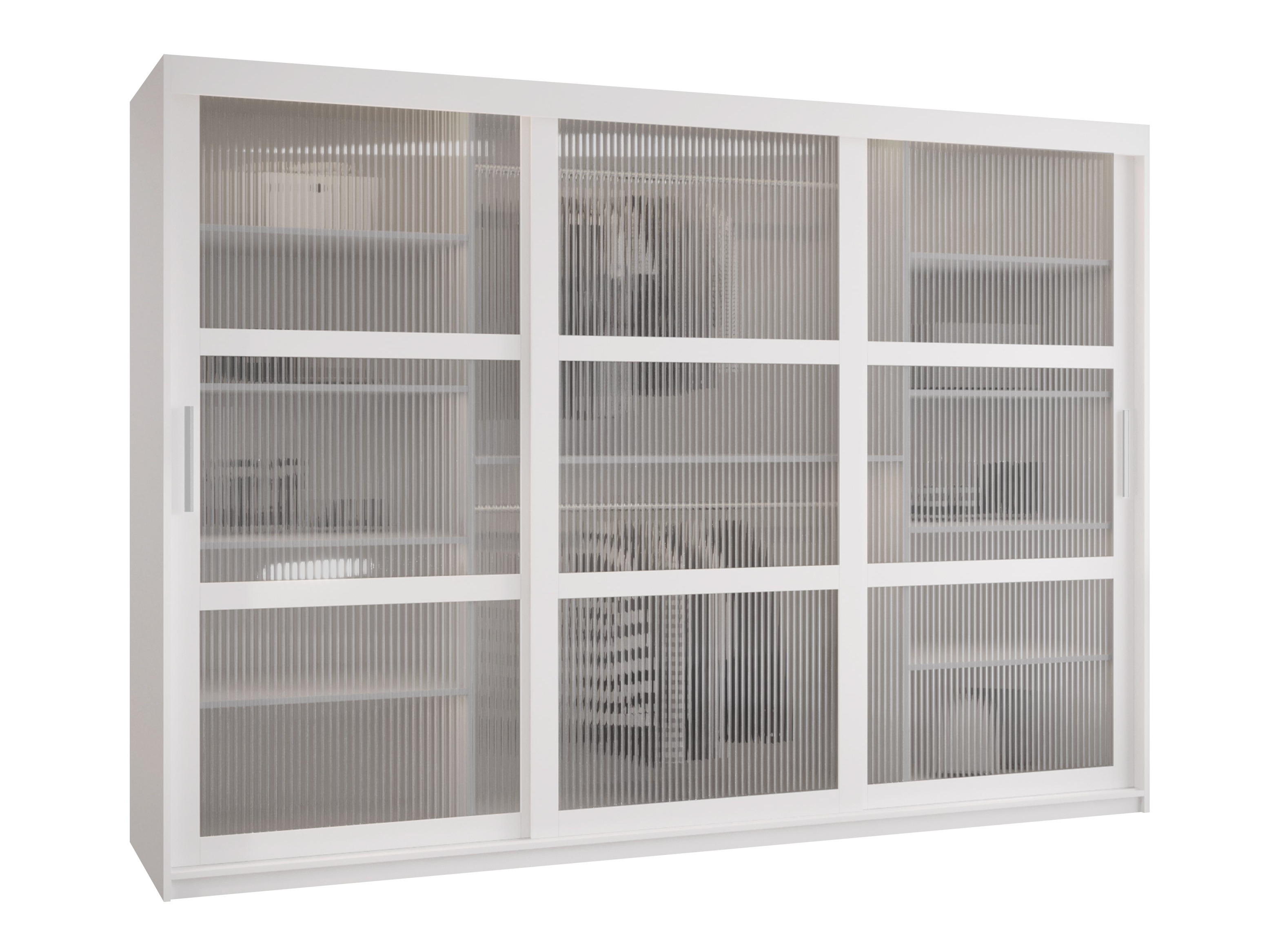 Kledingkast Hartford 575 (Wit)