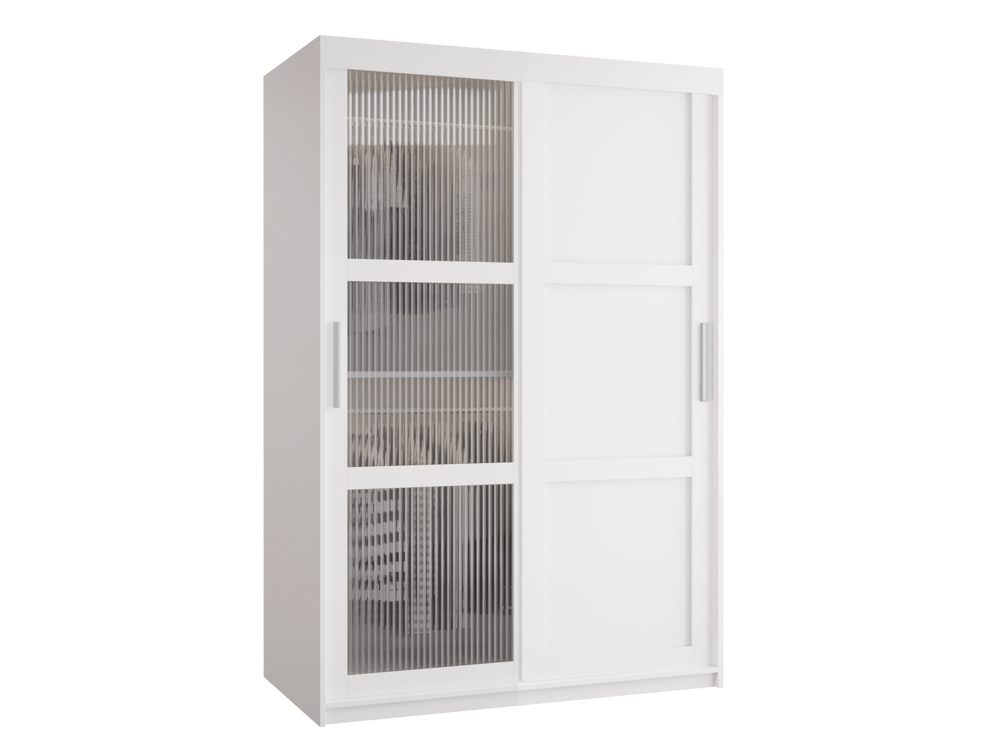 Kledingkast Hartford 577 (Wit)