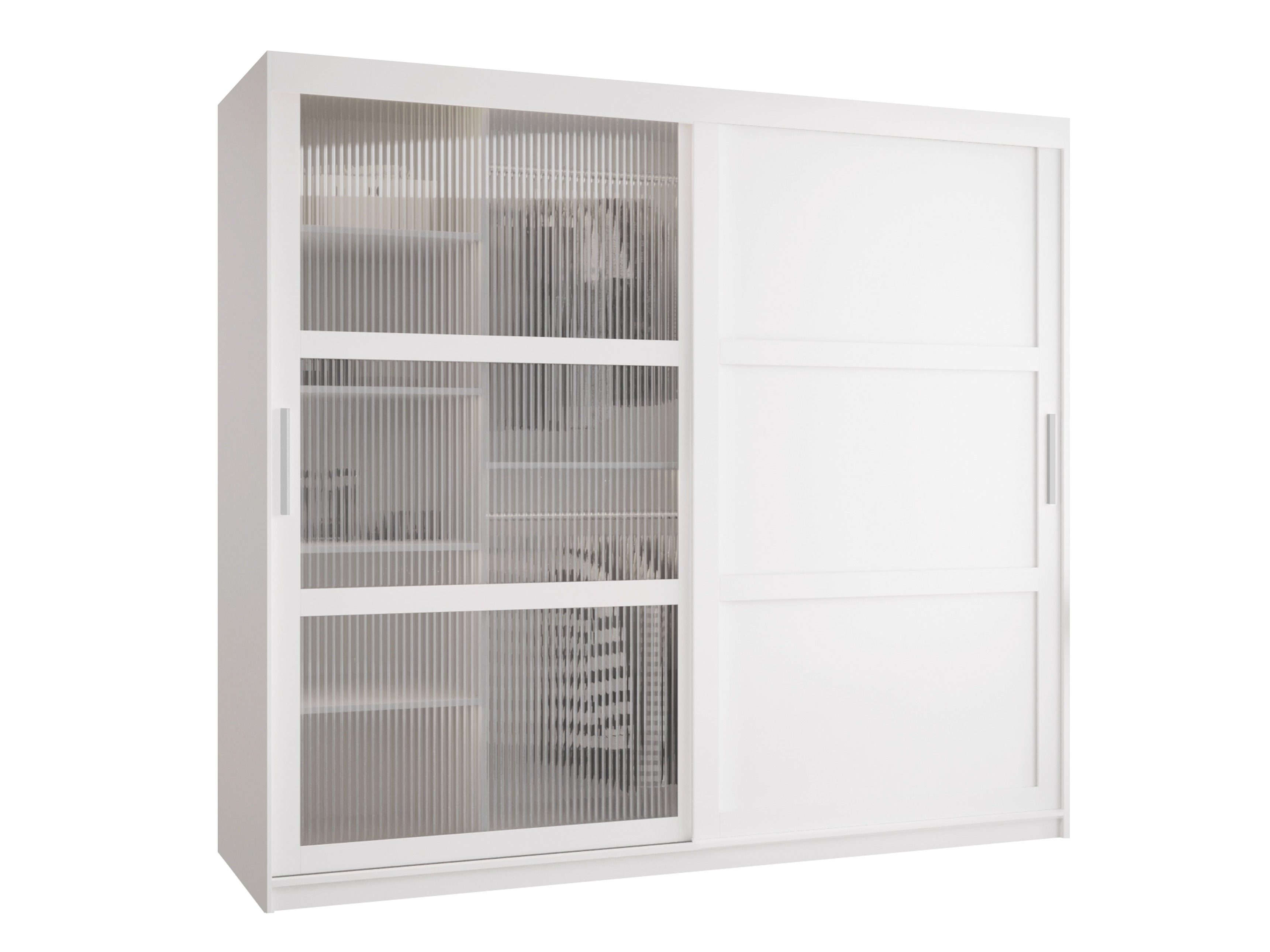 Kledingkast Hartford 577 (Wit)