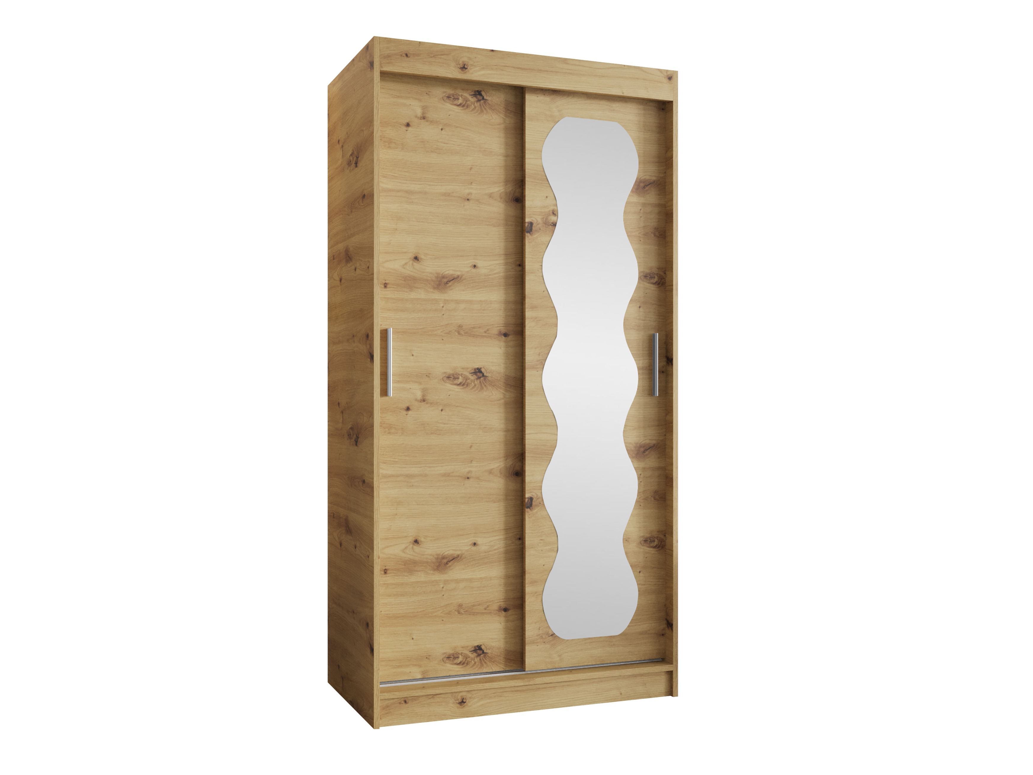 Kledingkast Hartford 578 (Artisan eiken)