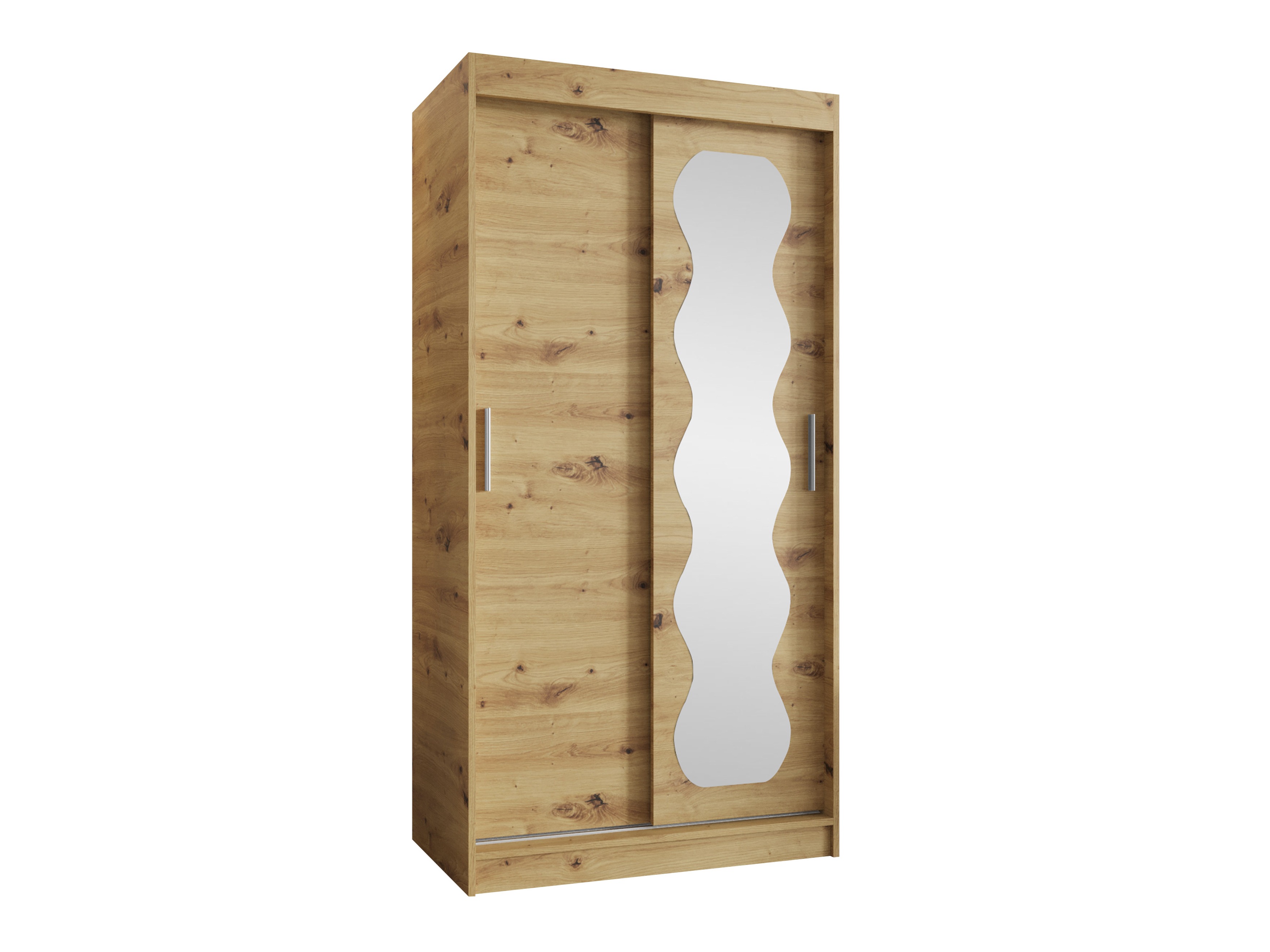 Kledingkast Hartford 578 (Artisan eiken)