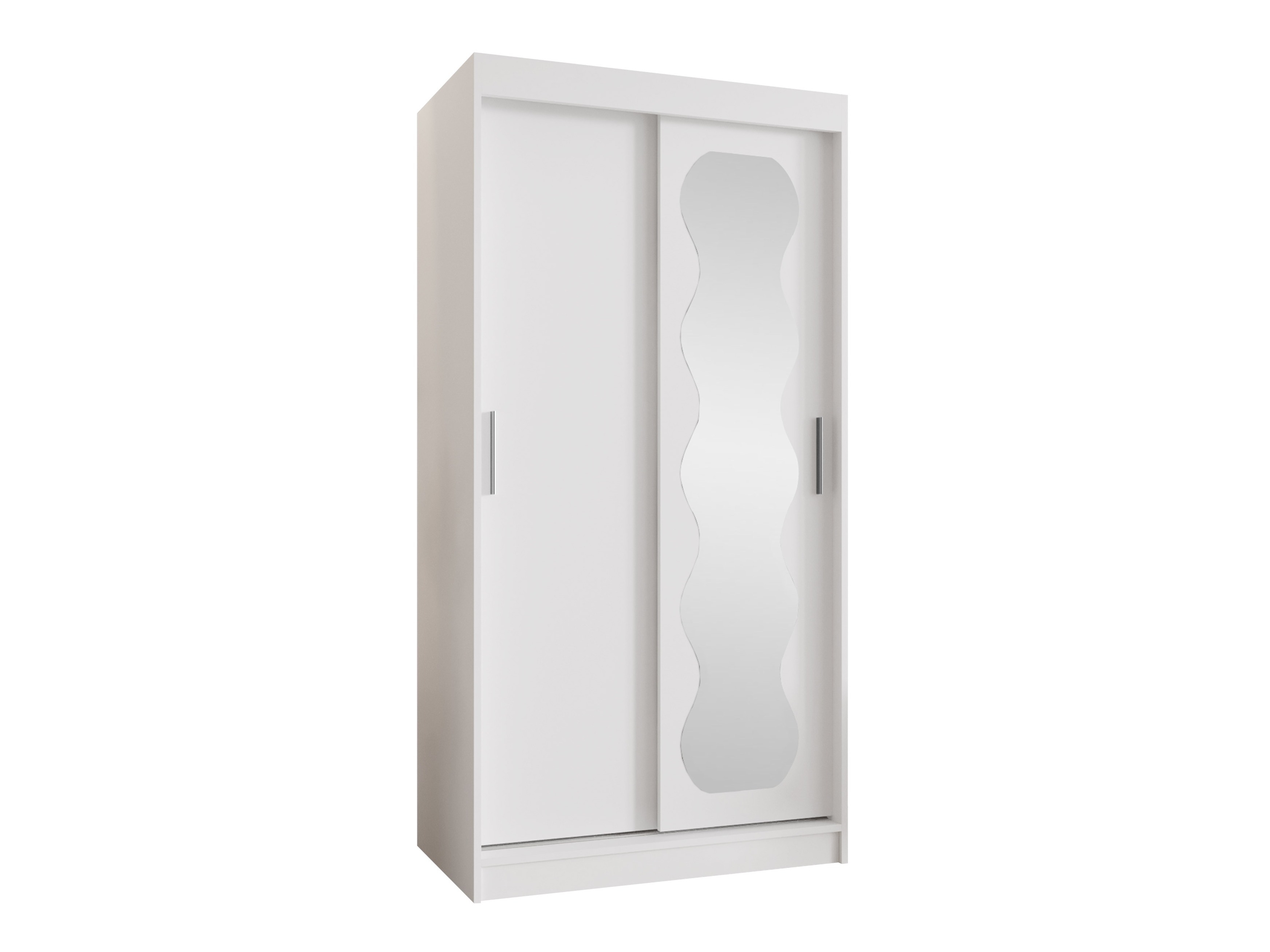 Kledingkast Hartford 578 (Wit)