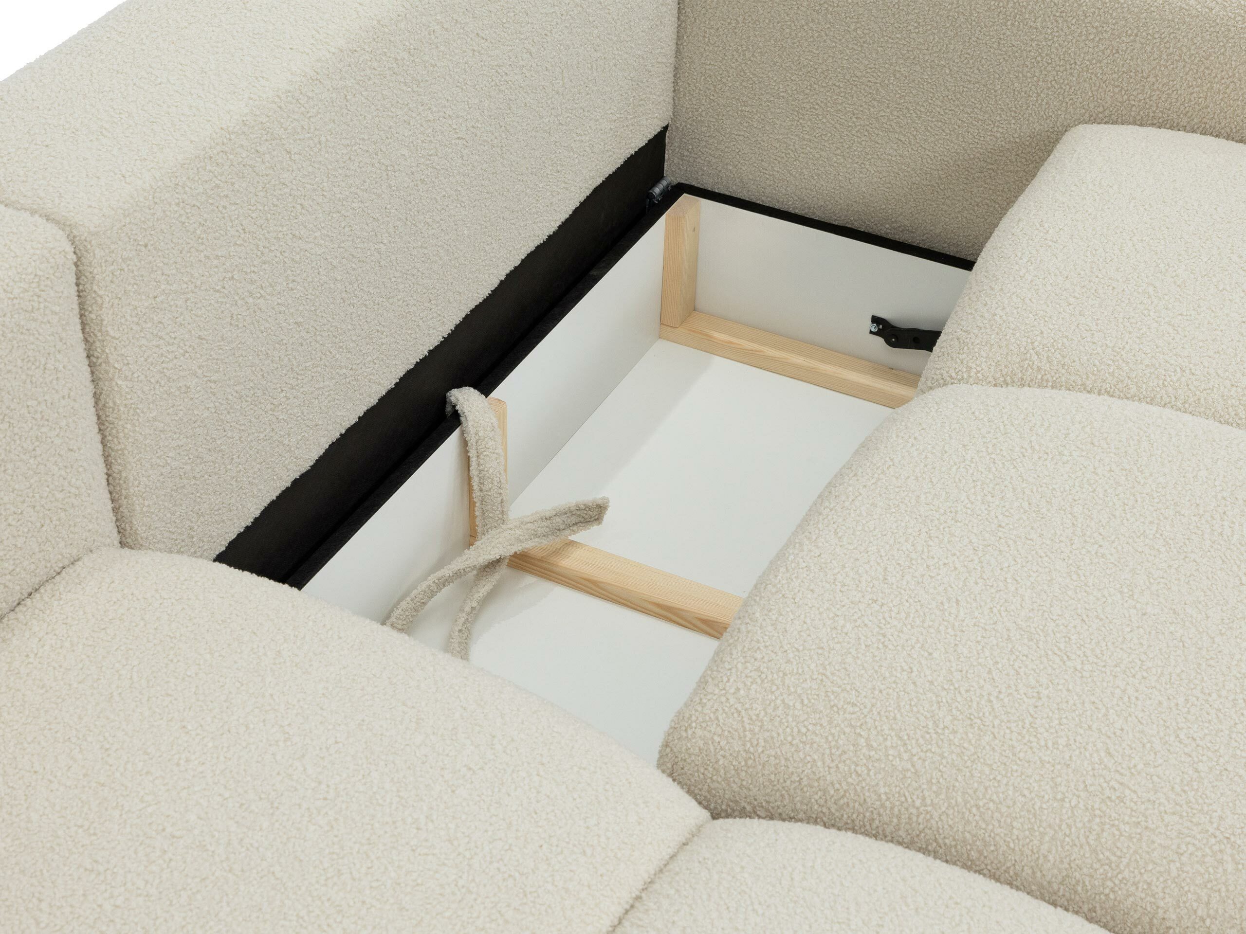 Hoekbank Clinton 101 (Lambi 04)