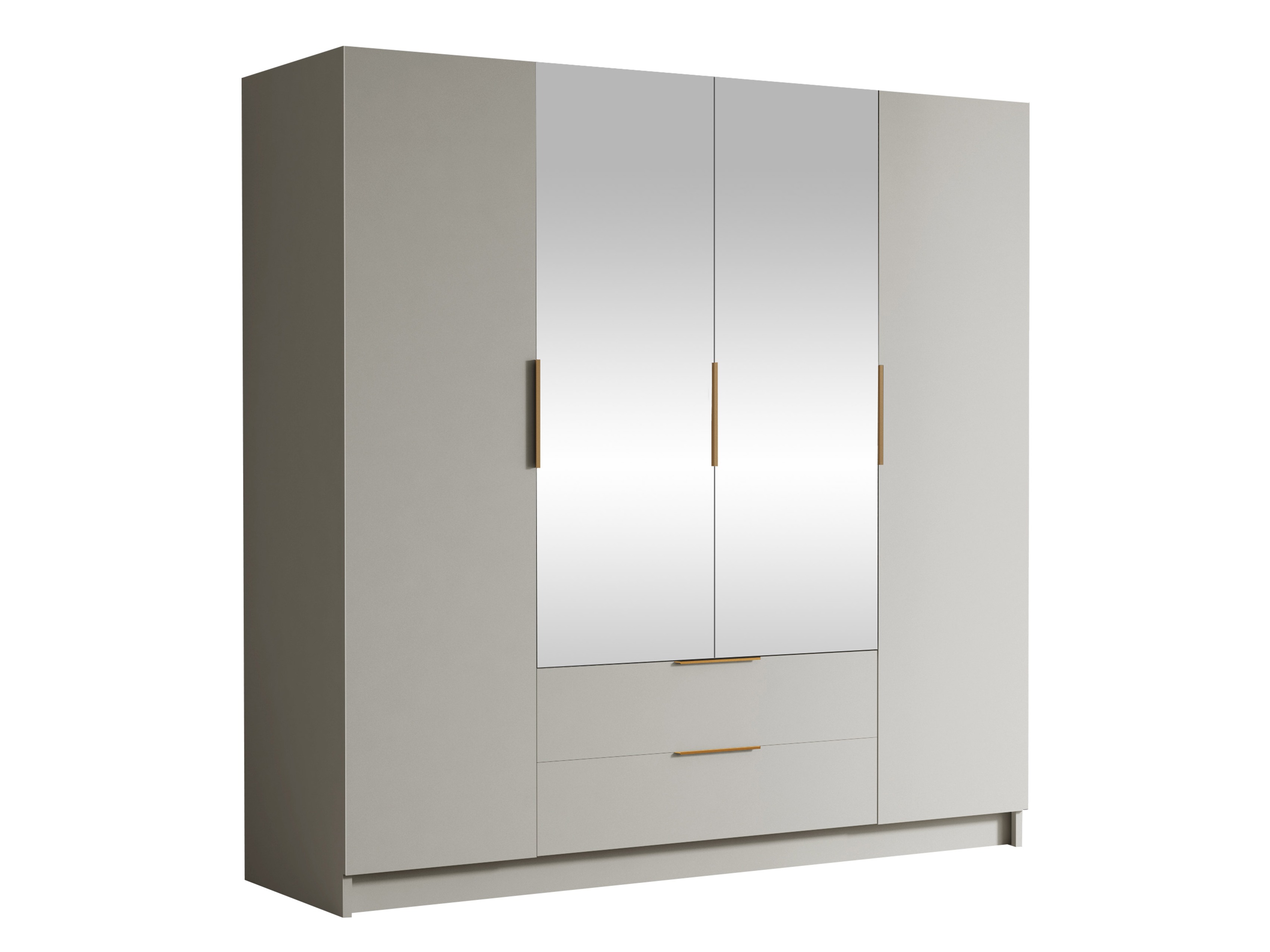 Kledingkast Closico 201 (Kasjmier)