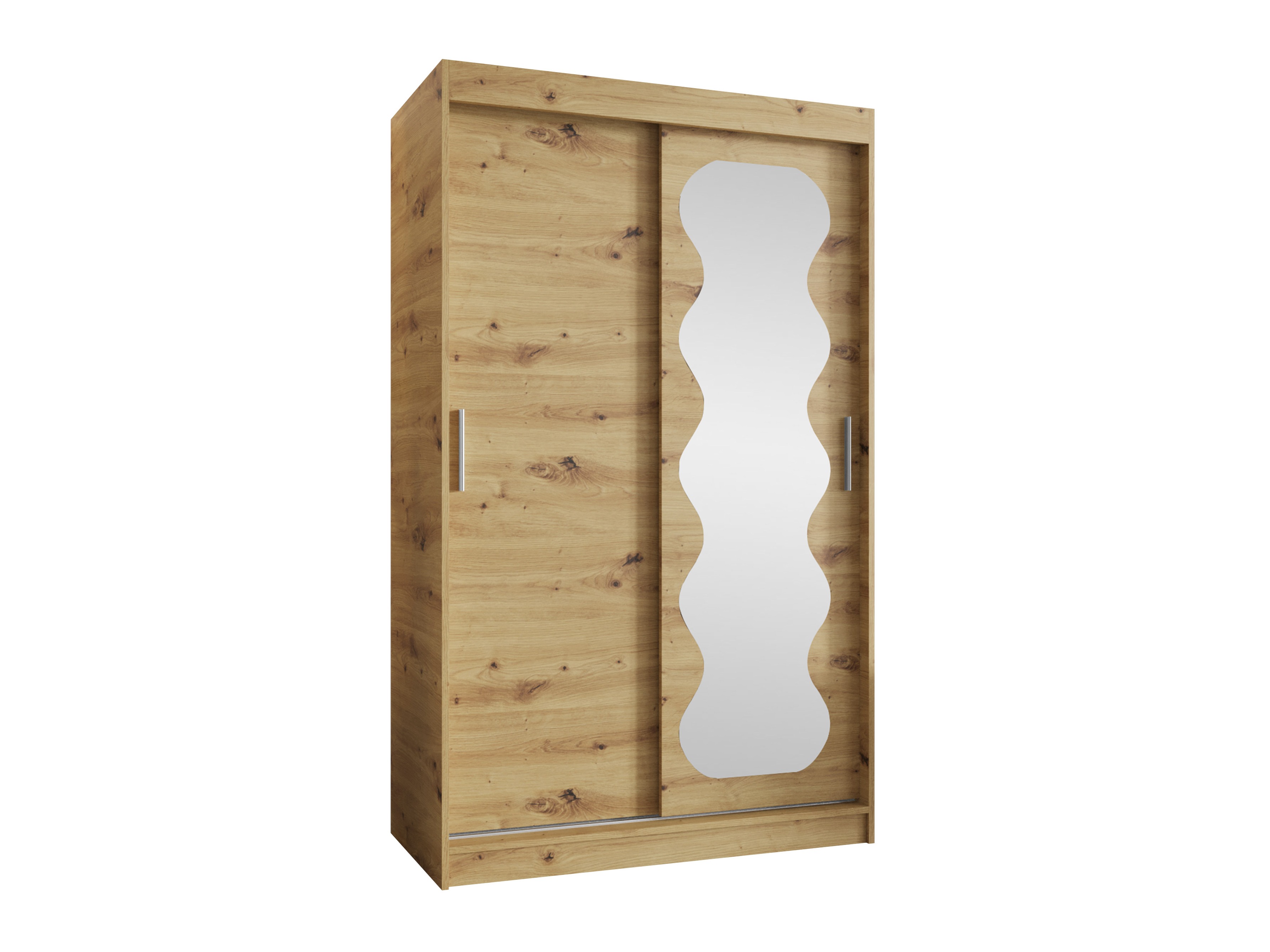 Kledingkast Hartford 578 (Artisan eiken)