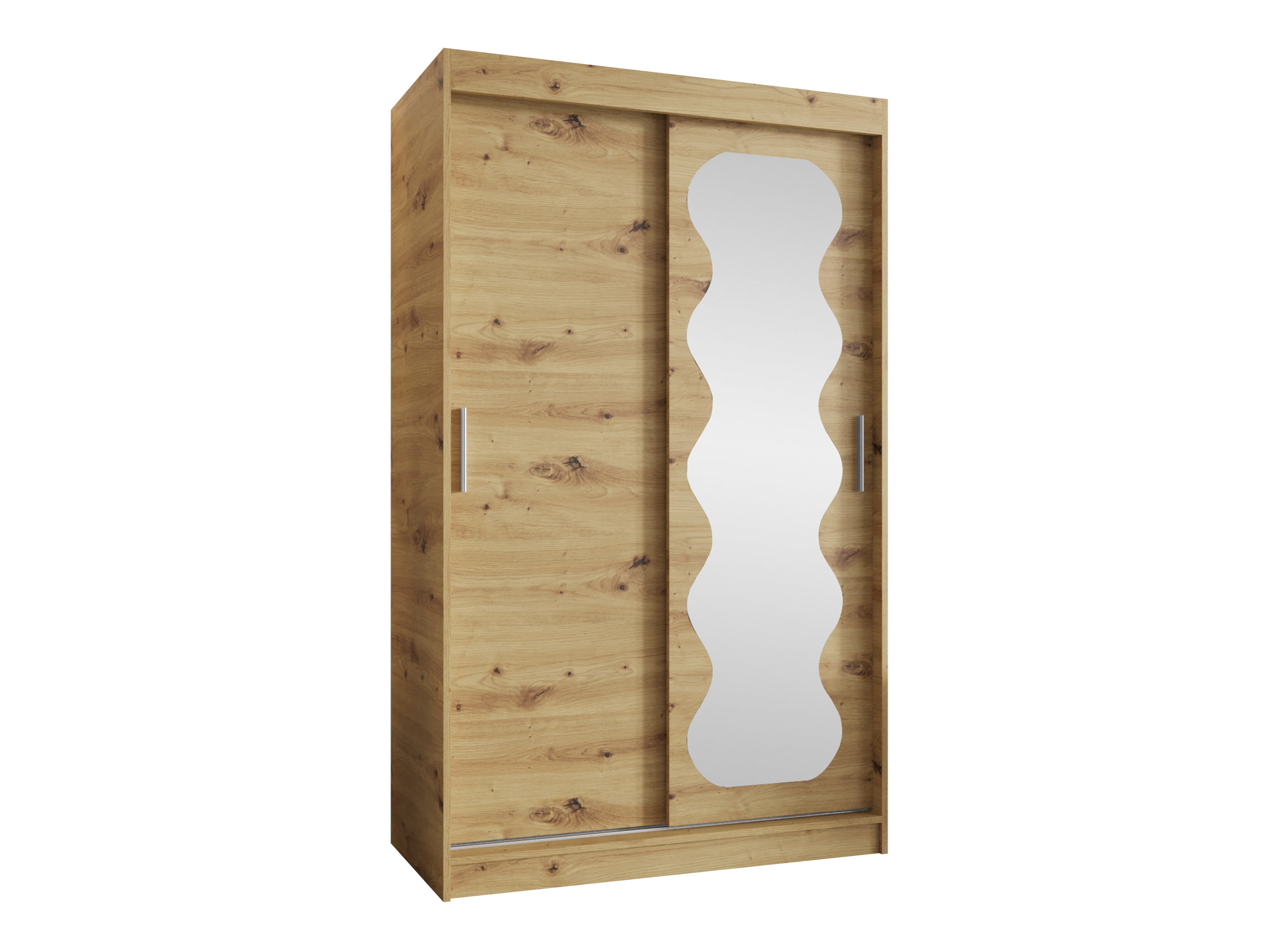 Kledingkast Hartford 578 (Artisan eiken)
