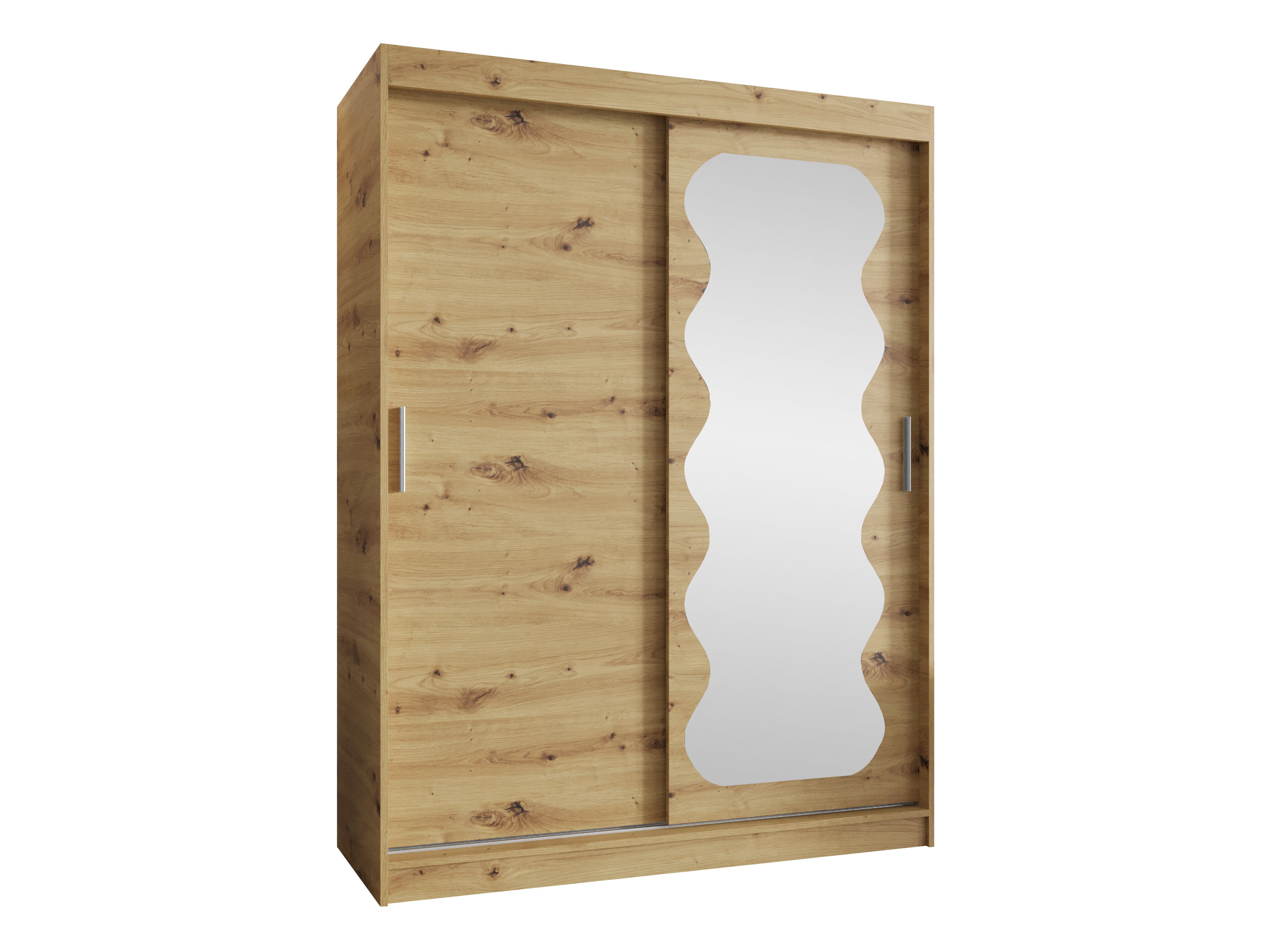 Kledingkast Hartford 578 (Artisan eiken)