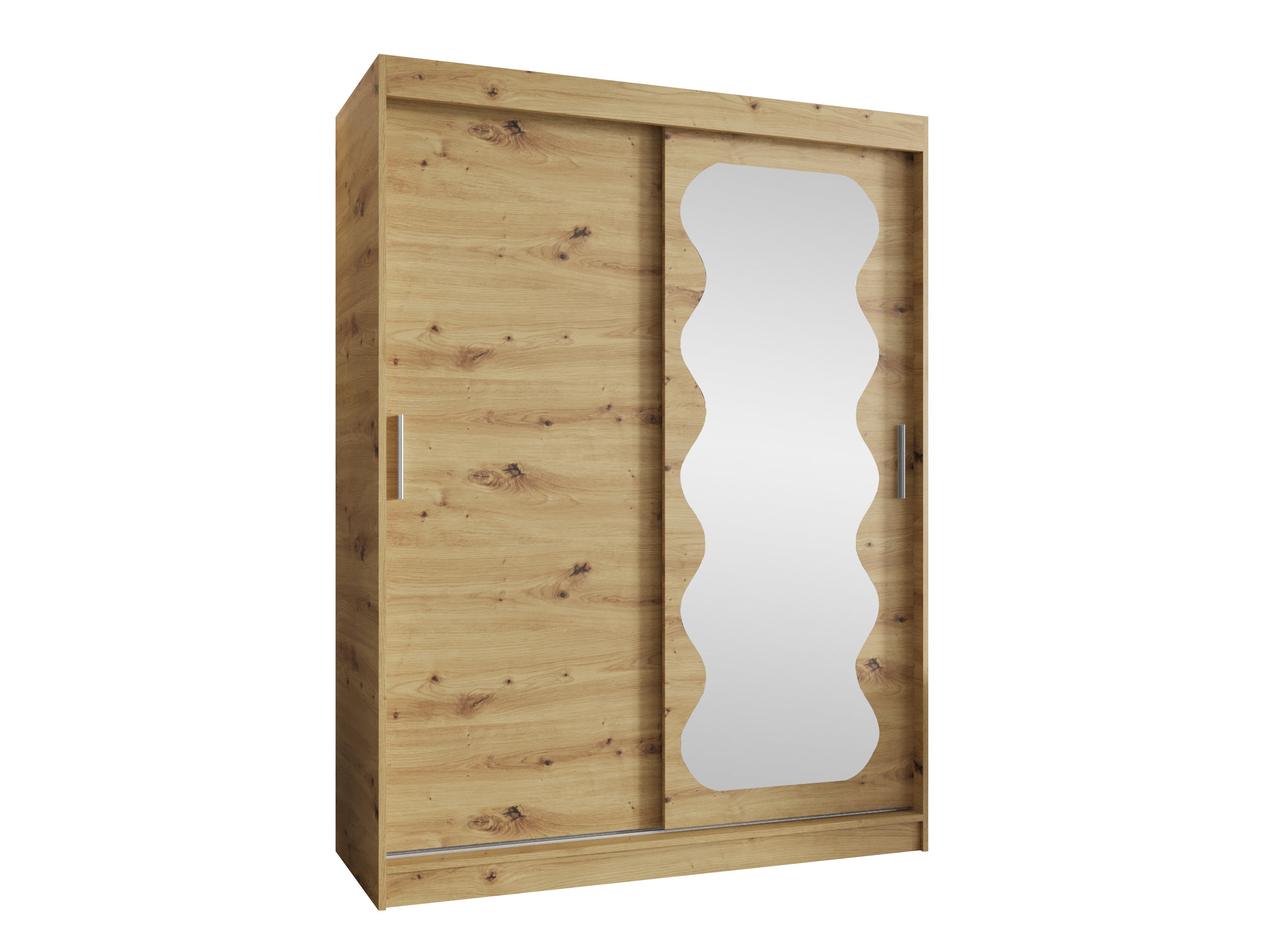 Kledingkast Hartford 578 (Artisan eiken)