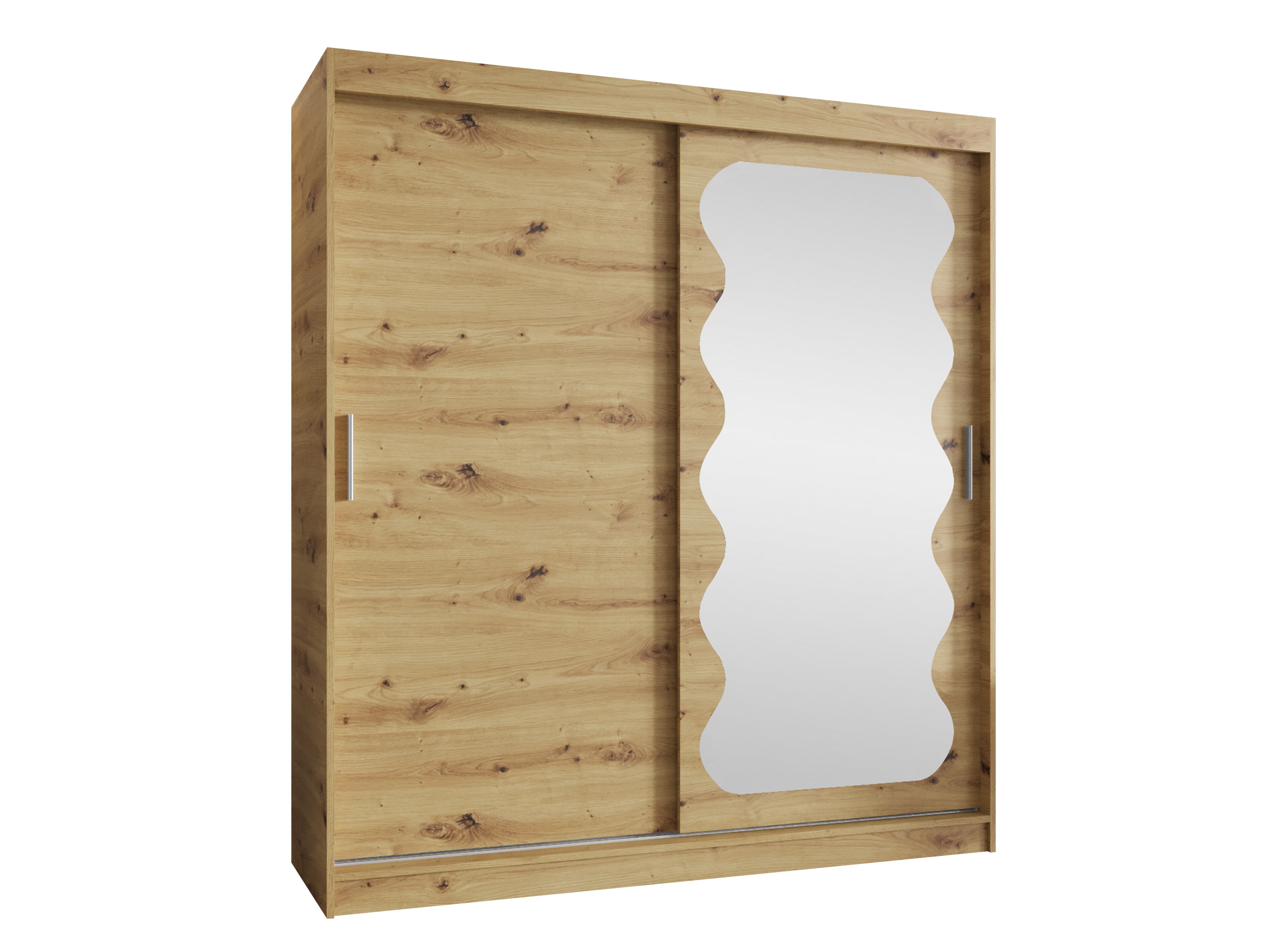 Kledingkast Hartford 578 (Artisan eiken)