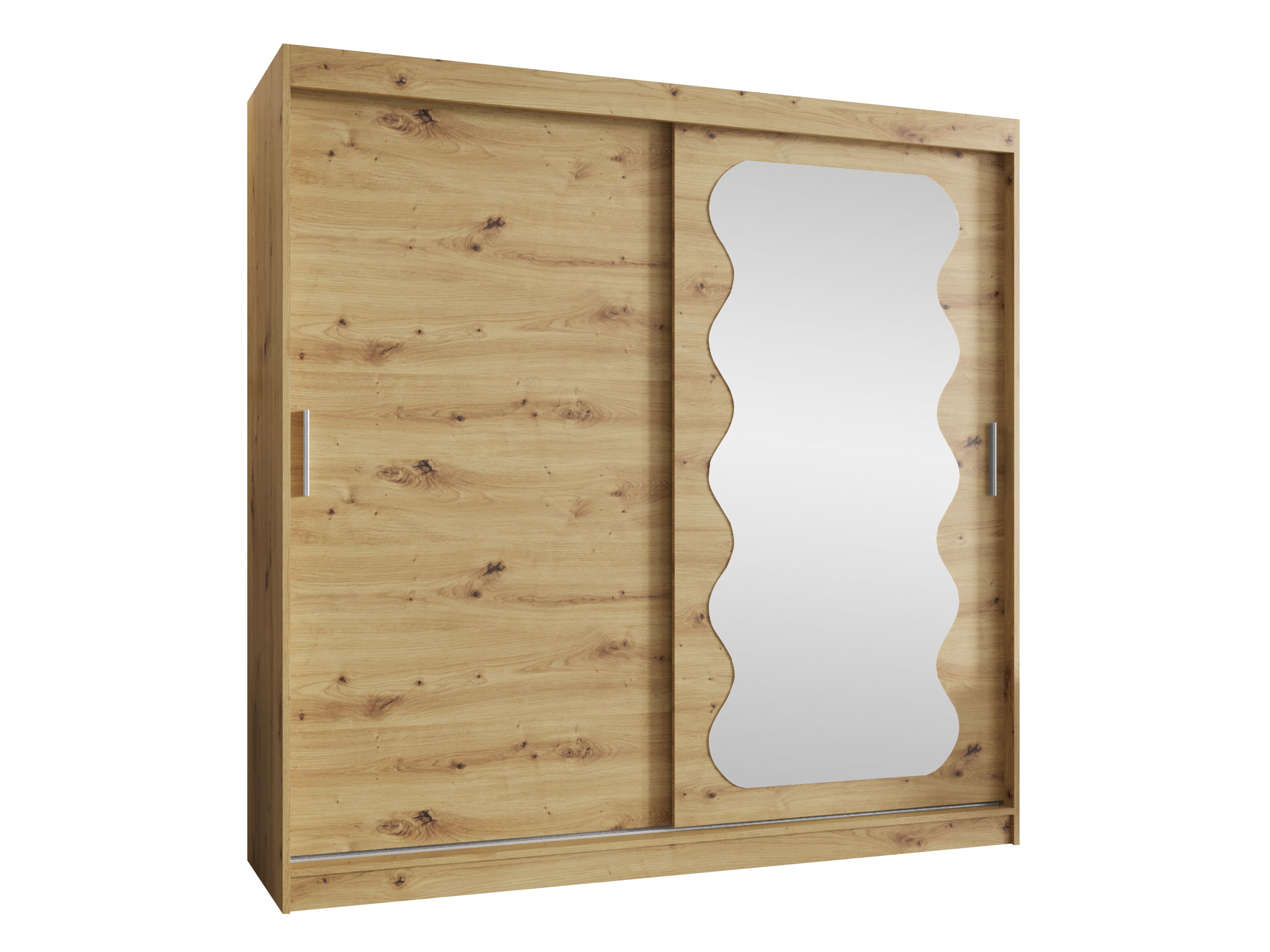 Kledingkast Hartford 578 (Artisan eiken)