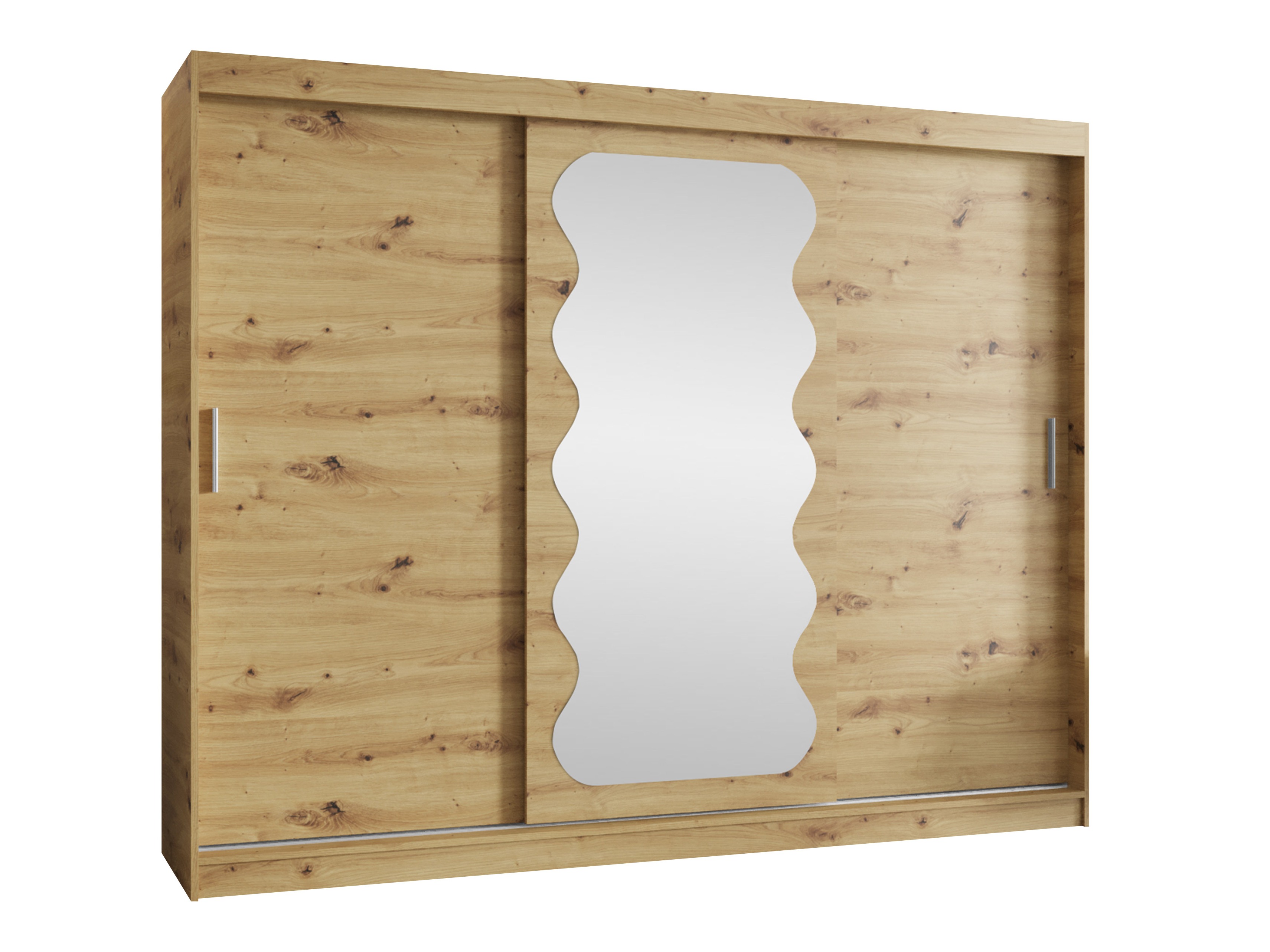 Kledingkast Hartford 578 (Artisan eiken)