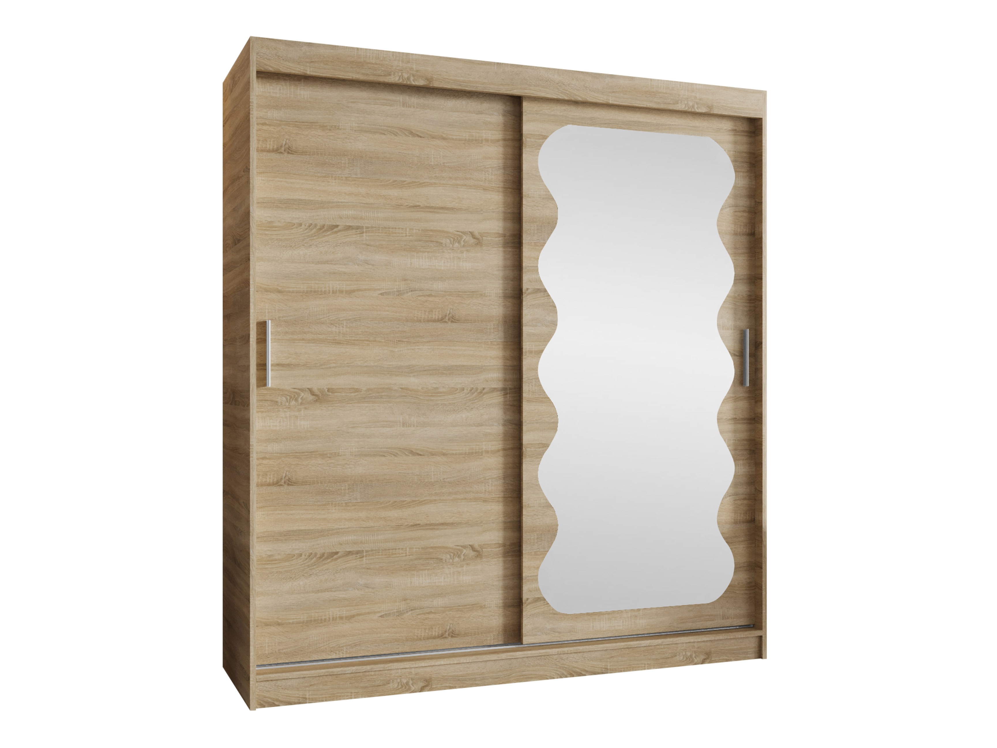 Kledingkast Hartford 578 (Sonoma eik)