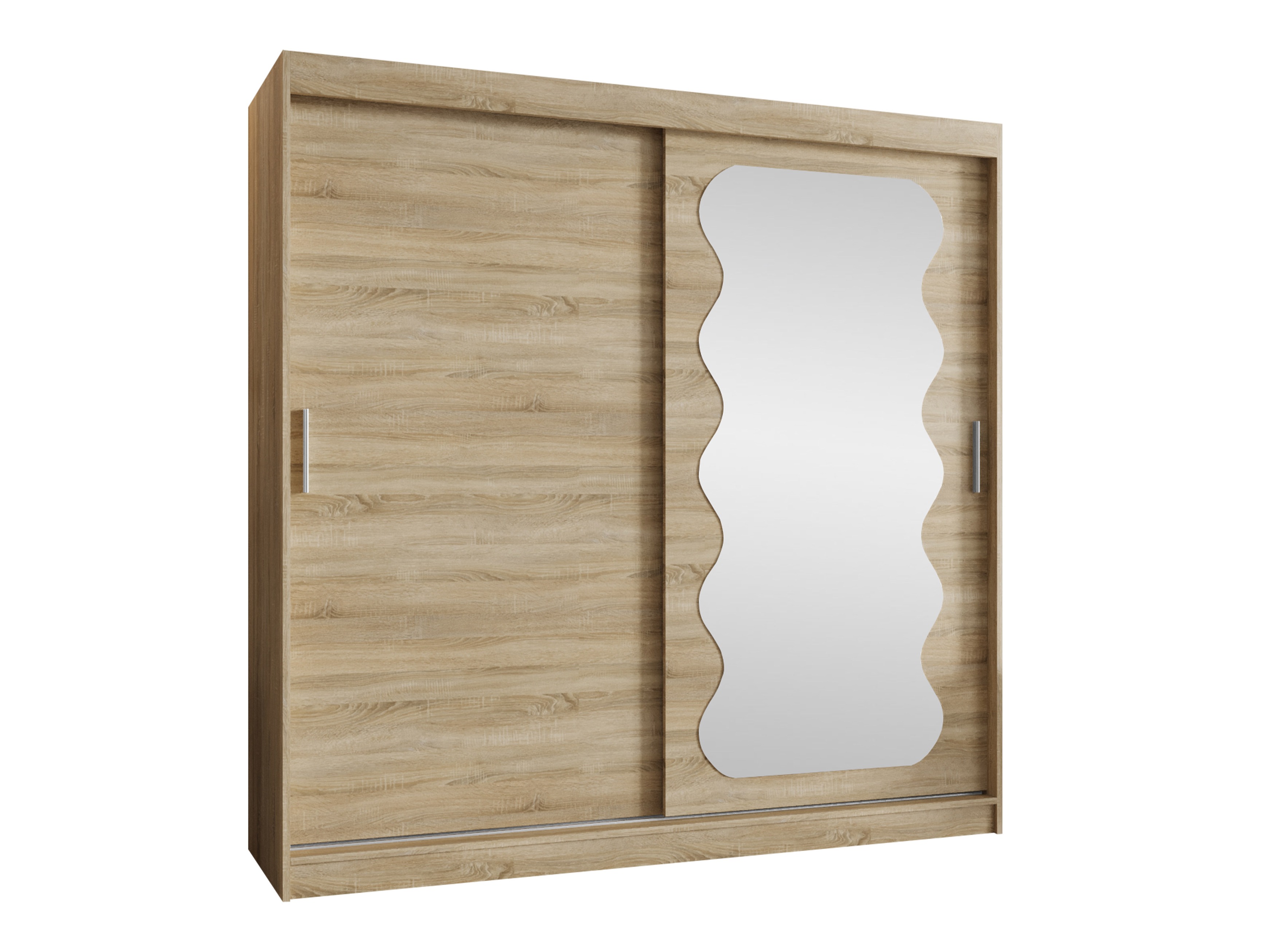 Kledingkast Hartford 578 (Sonoma eik)