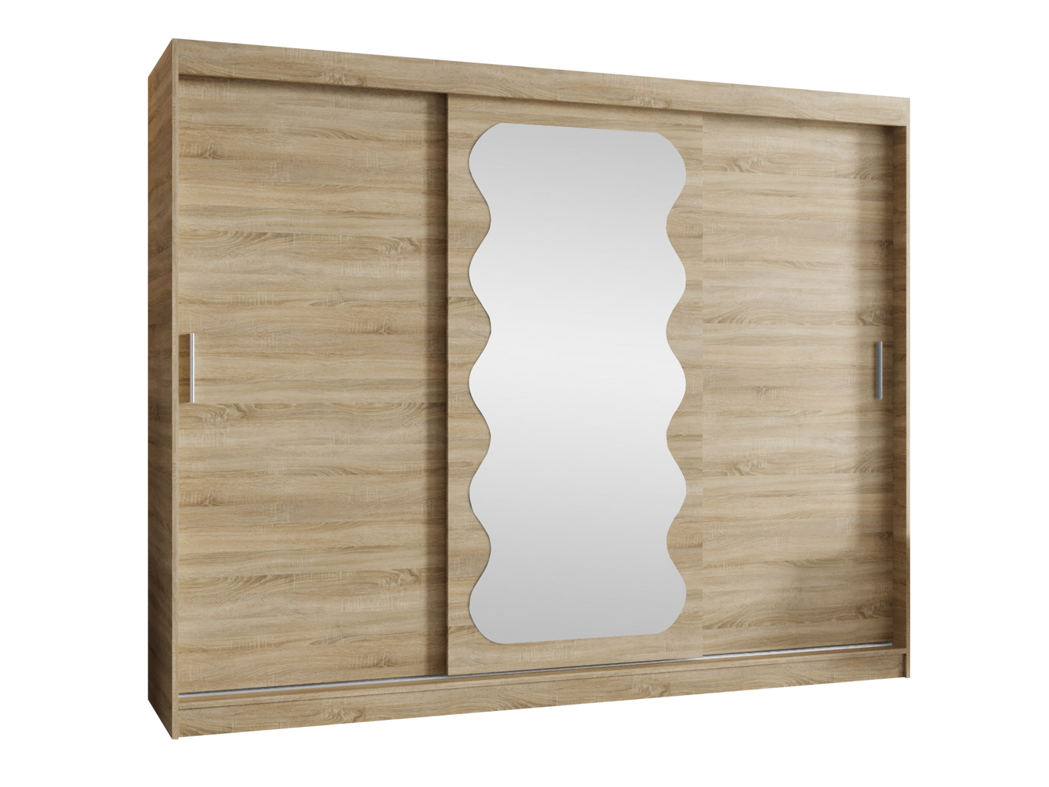 Kledingkast Hartford 578 (Sonoma eik)