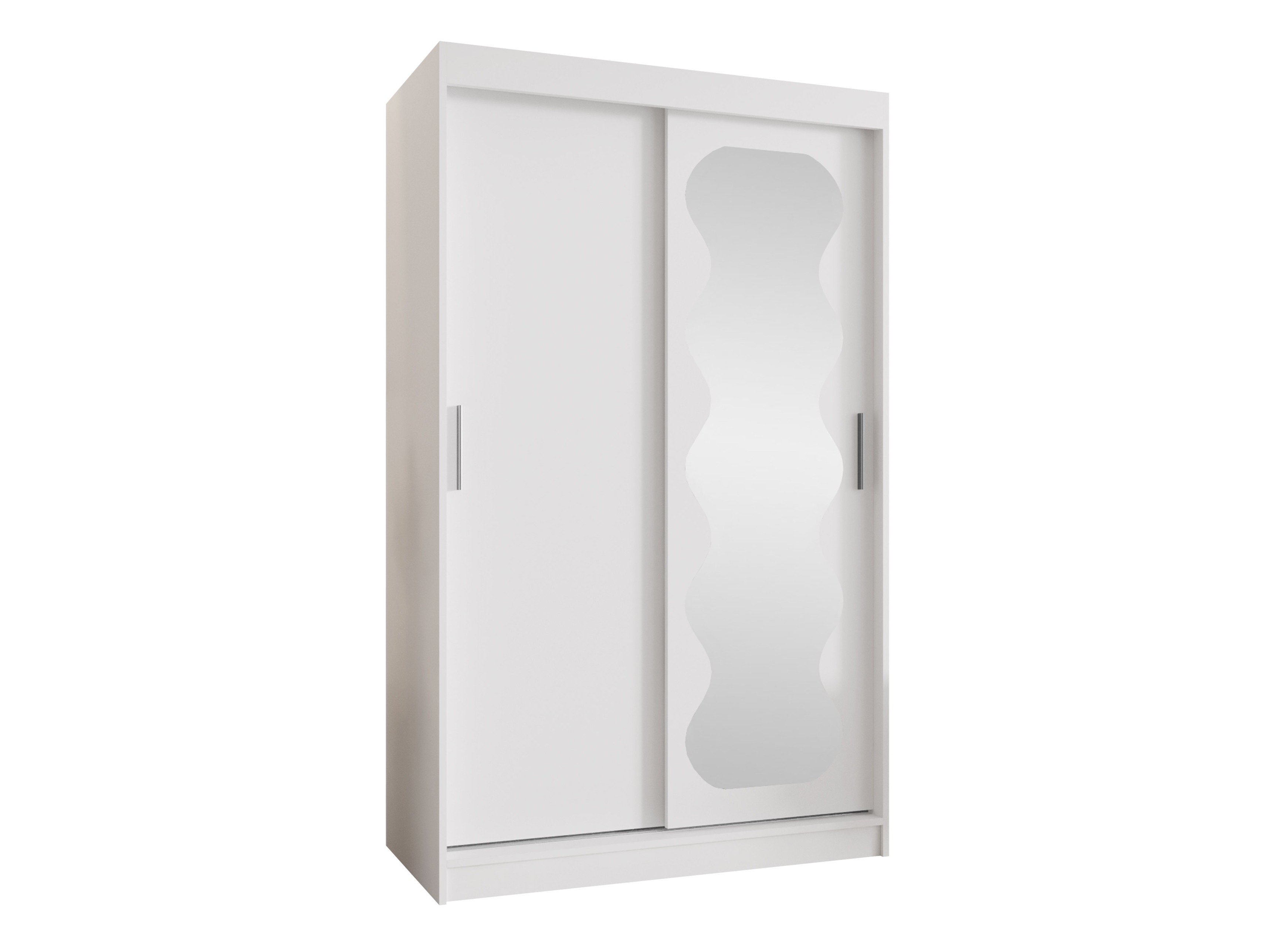 Kledingkast Hartford 578 (Wit)