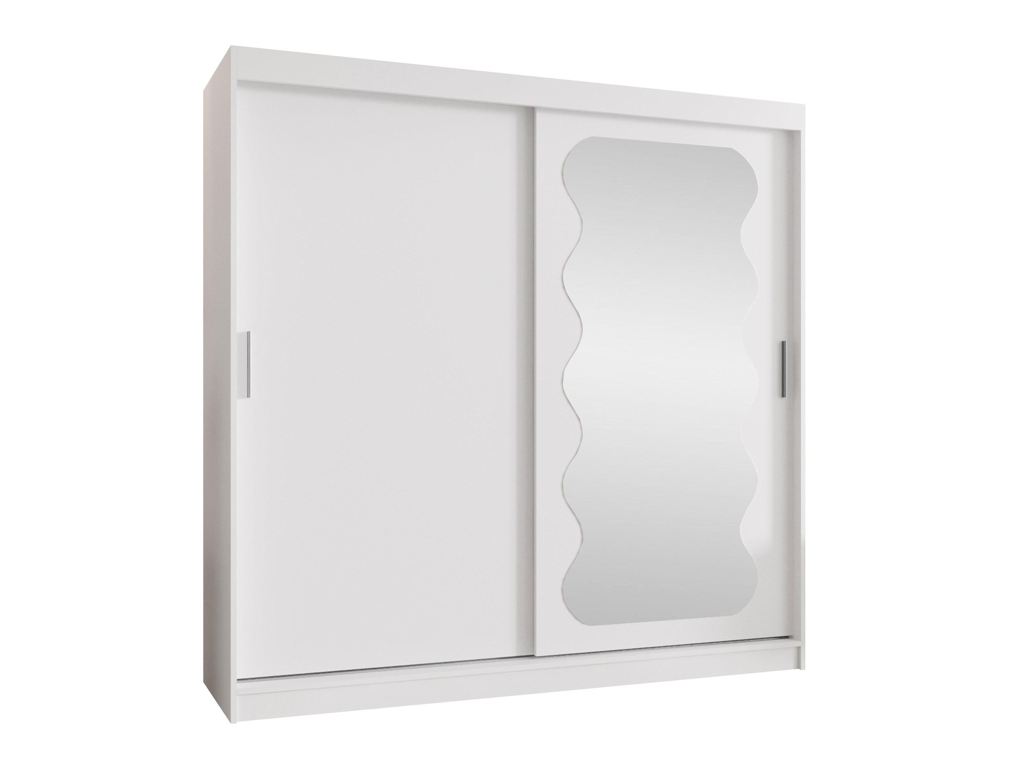 Kledingkast Hartford 578 (Wit)