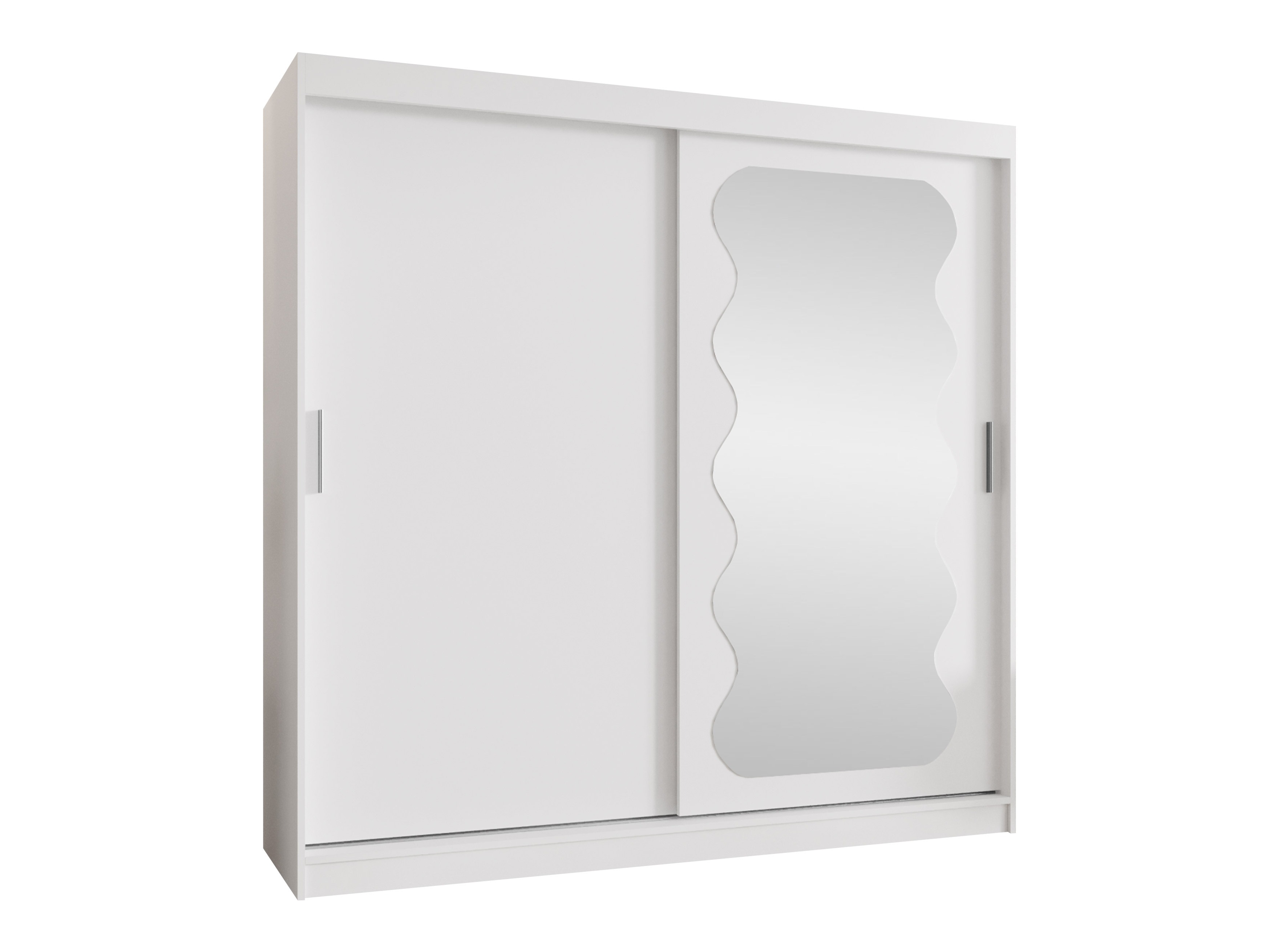 Kledingkast Hartford 578 (Wit)