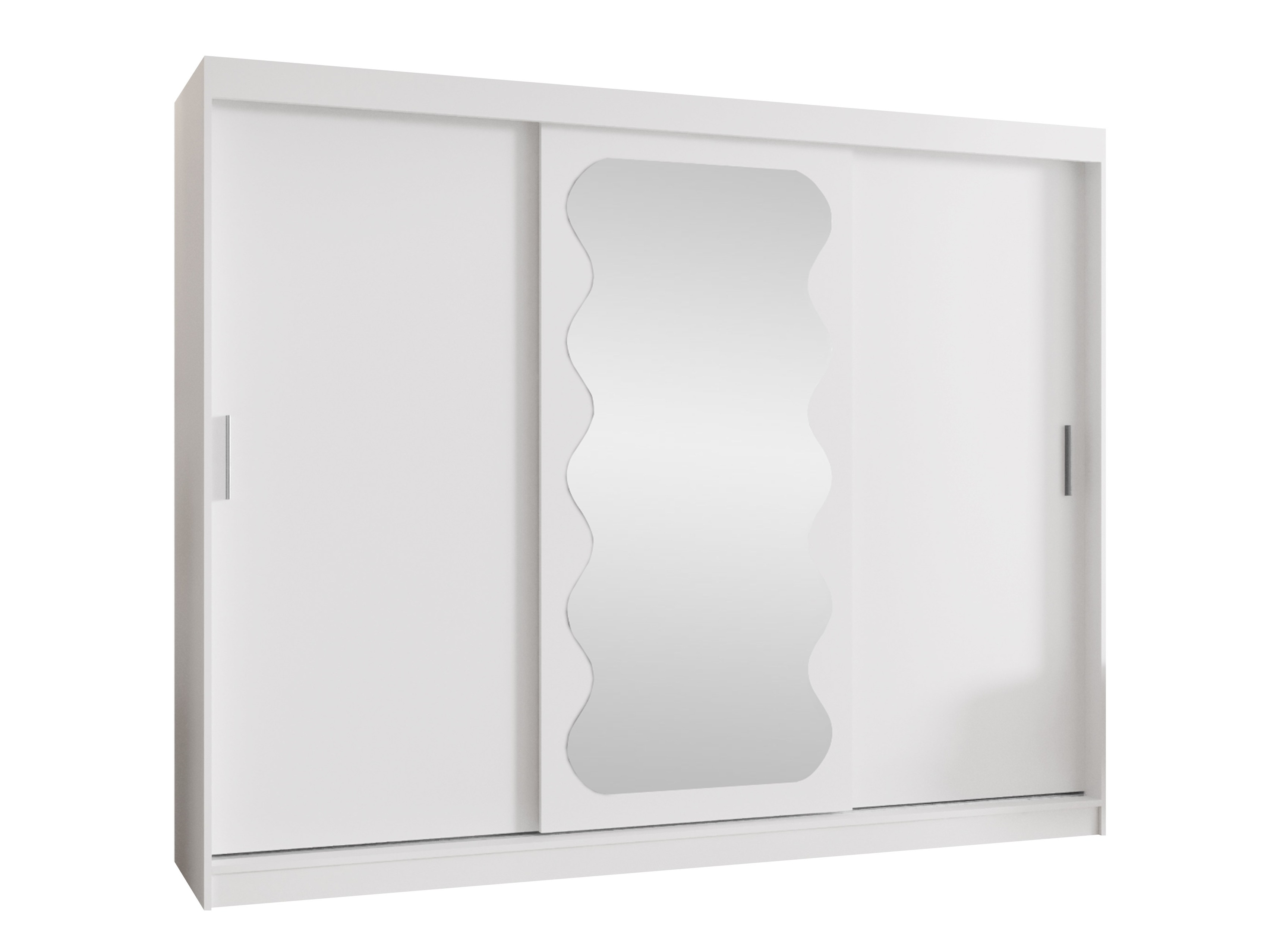 Kledingkast Hartford 578 (Wit)