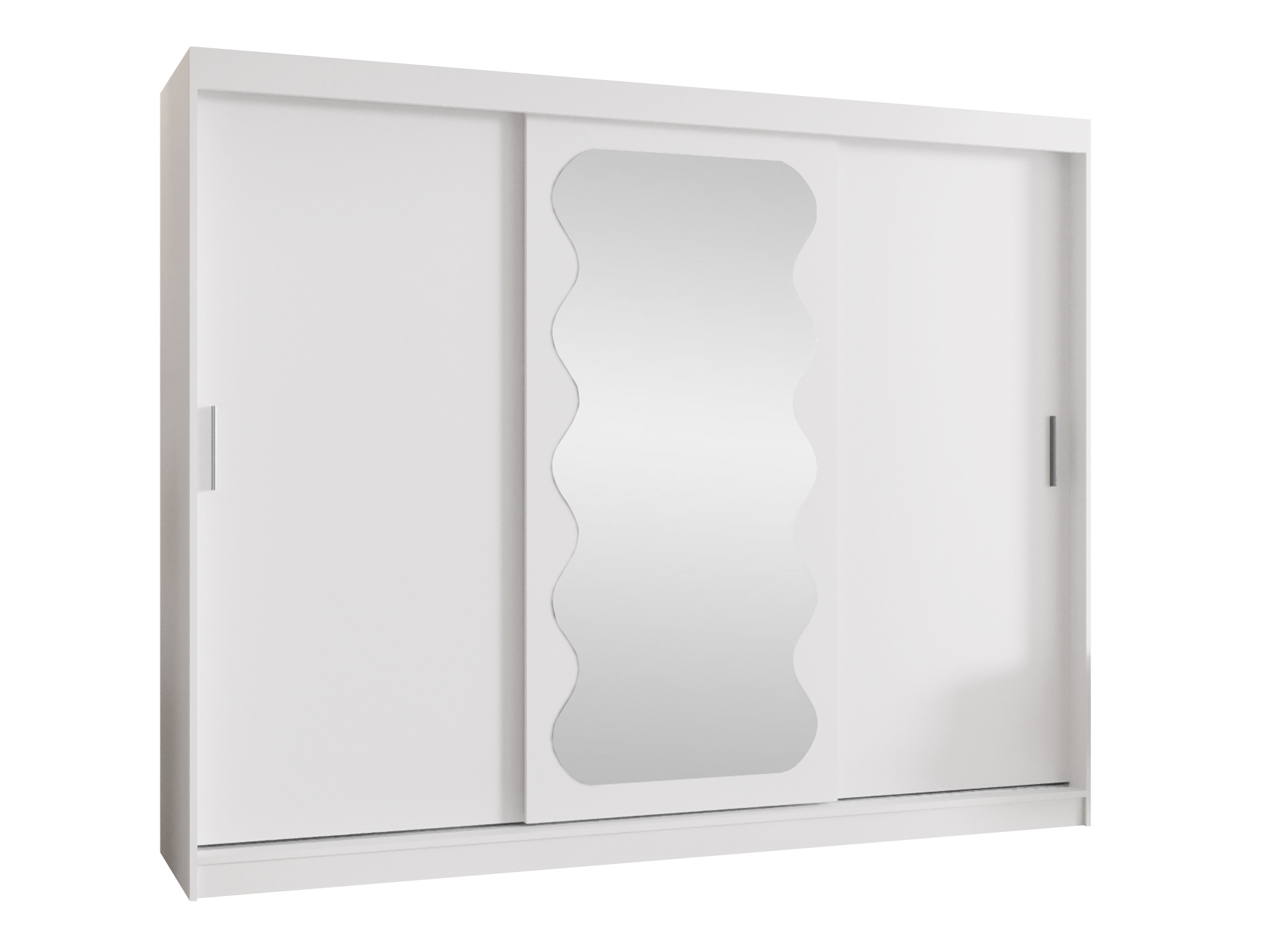 Kledingkast Hartford 578 (Wit)