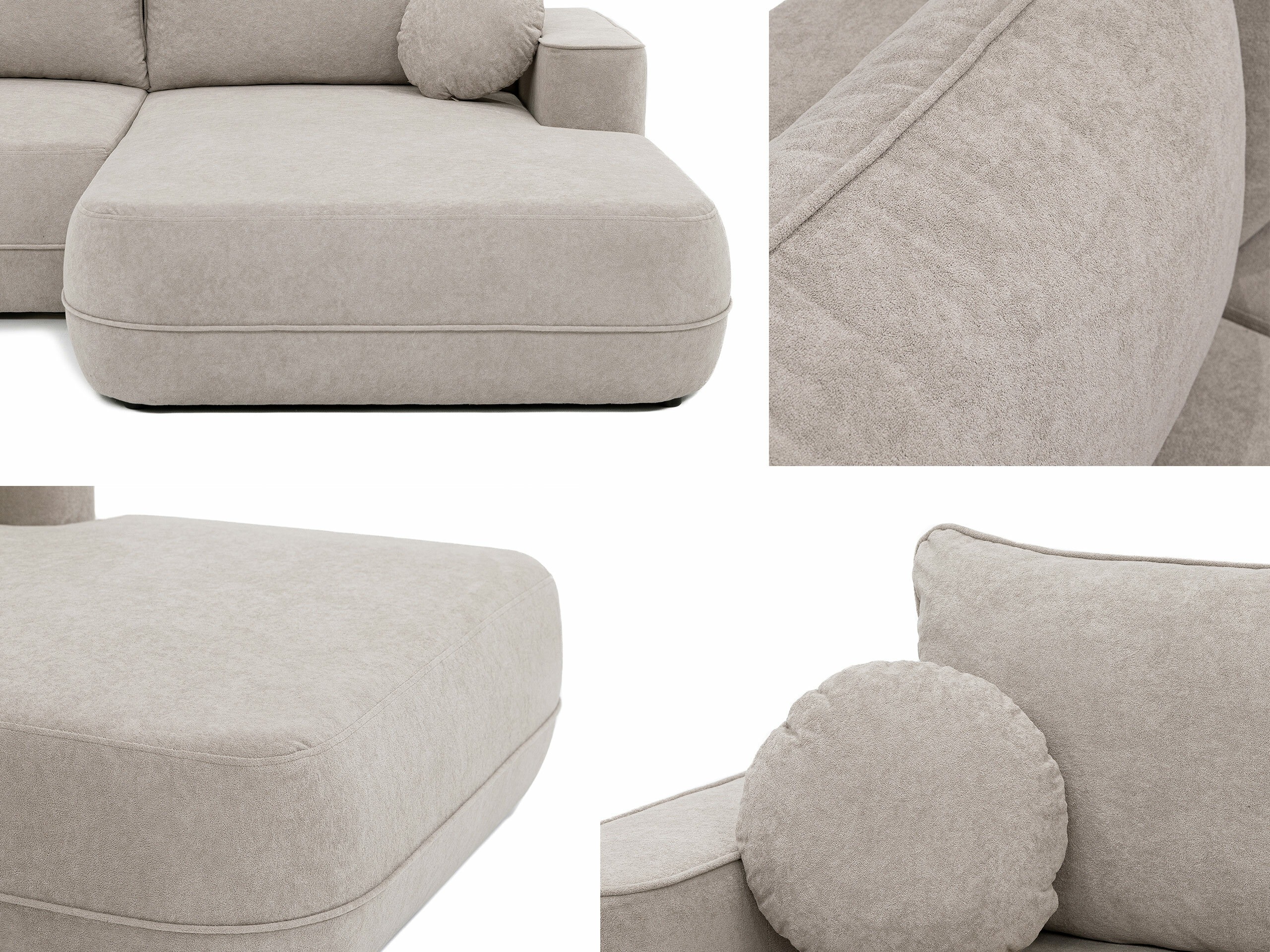 Hoekbank Bountiful 100 (Velo 635)