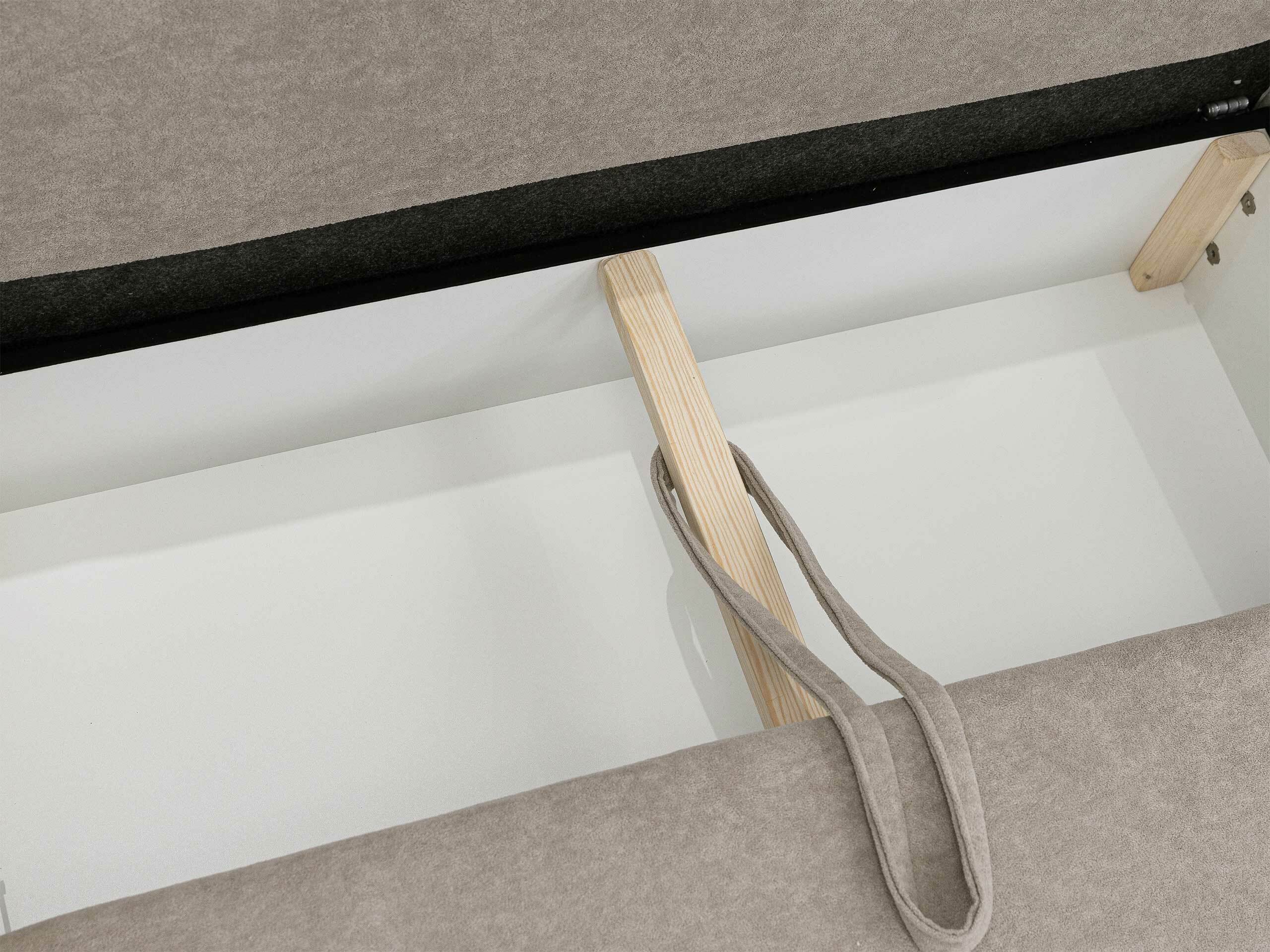 Hoekbank Bountiful 101 (Velo 633)