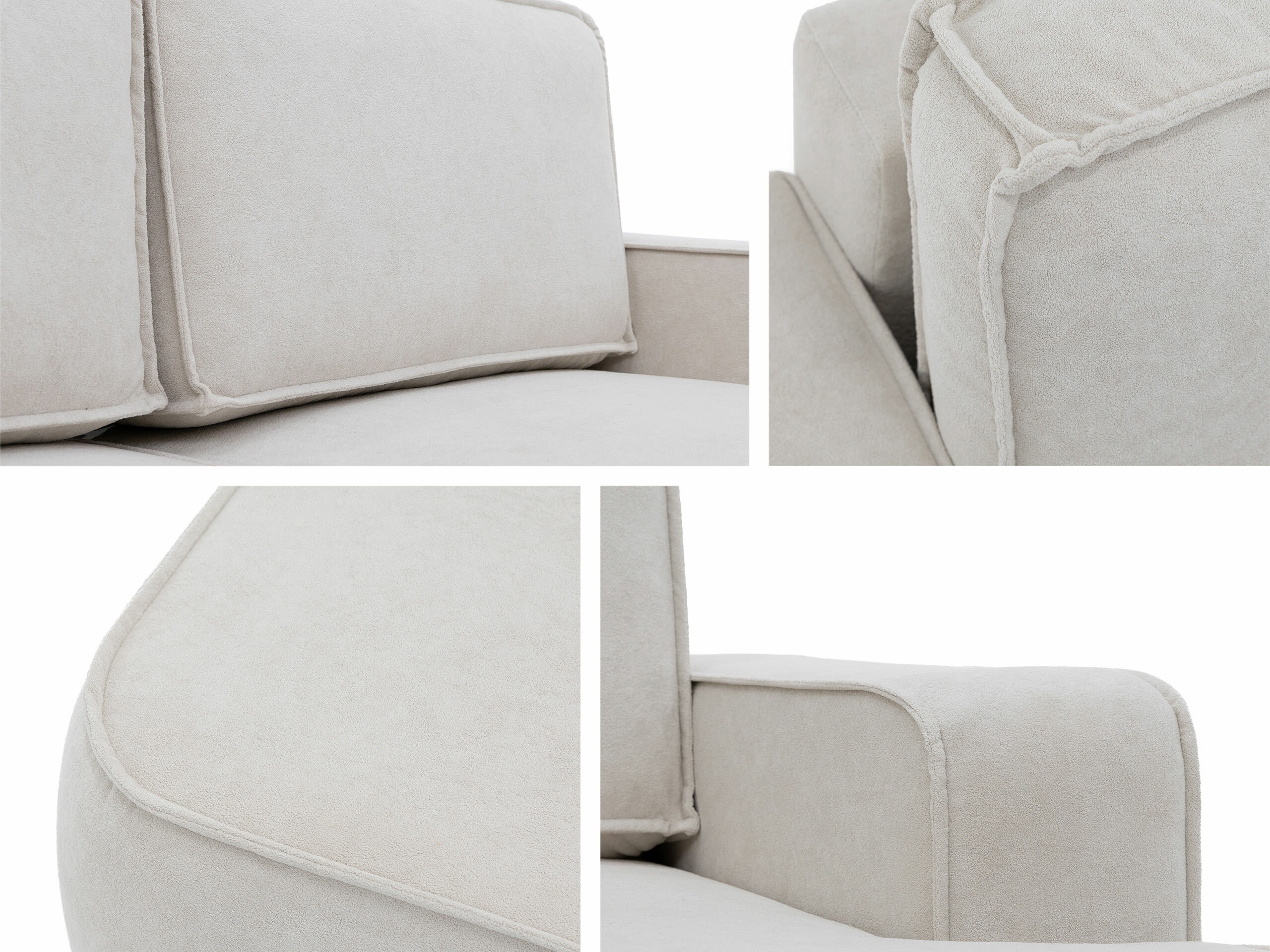 Hoekbank Bountiful 102 (Velo 621)