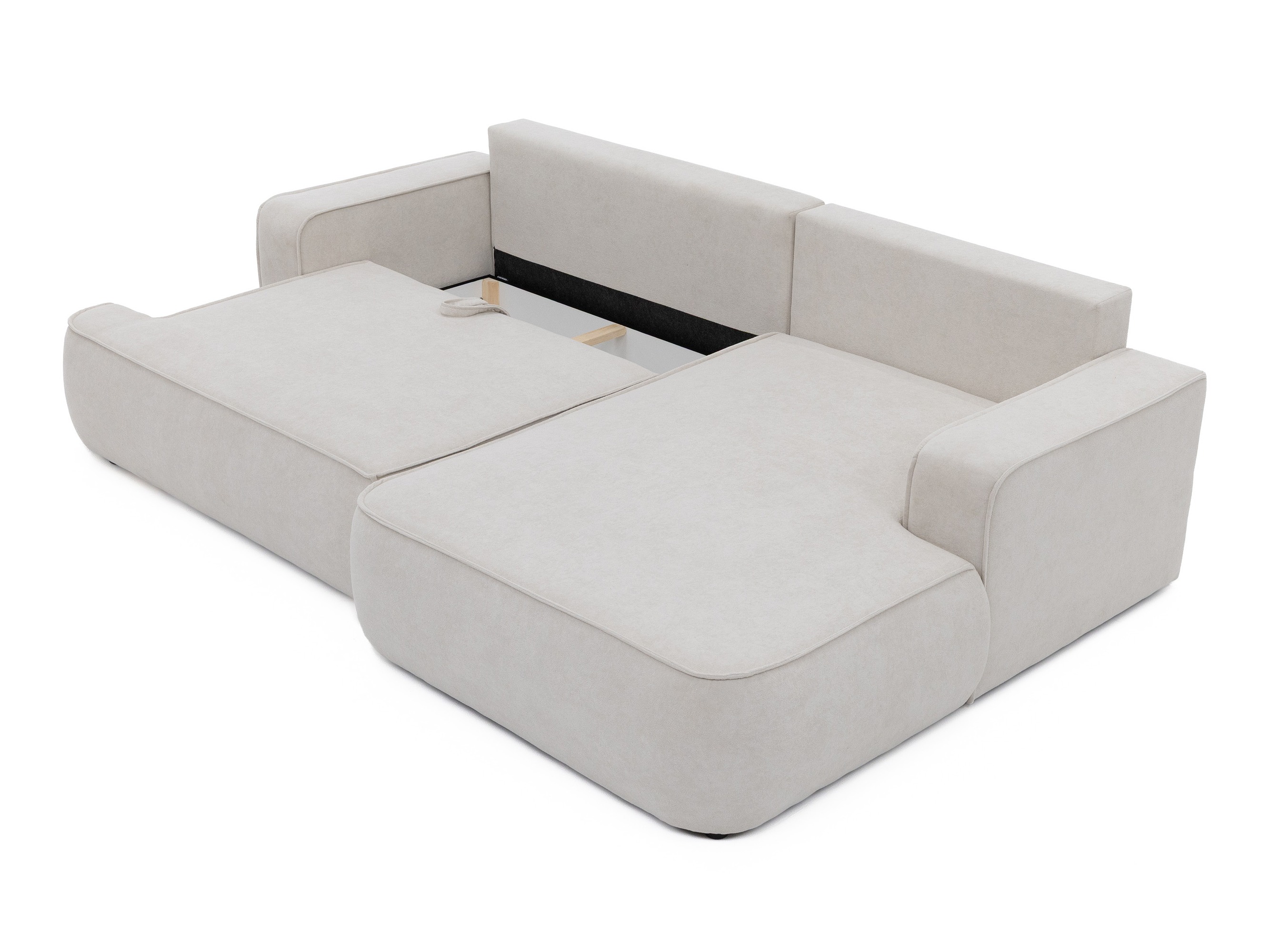 Hoekbank Bountiful 102 (Velo 635)