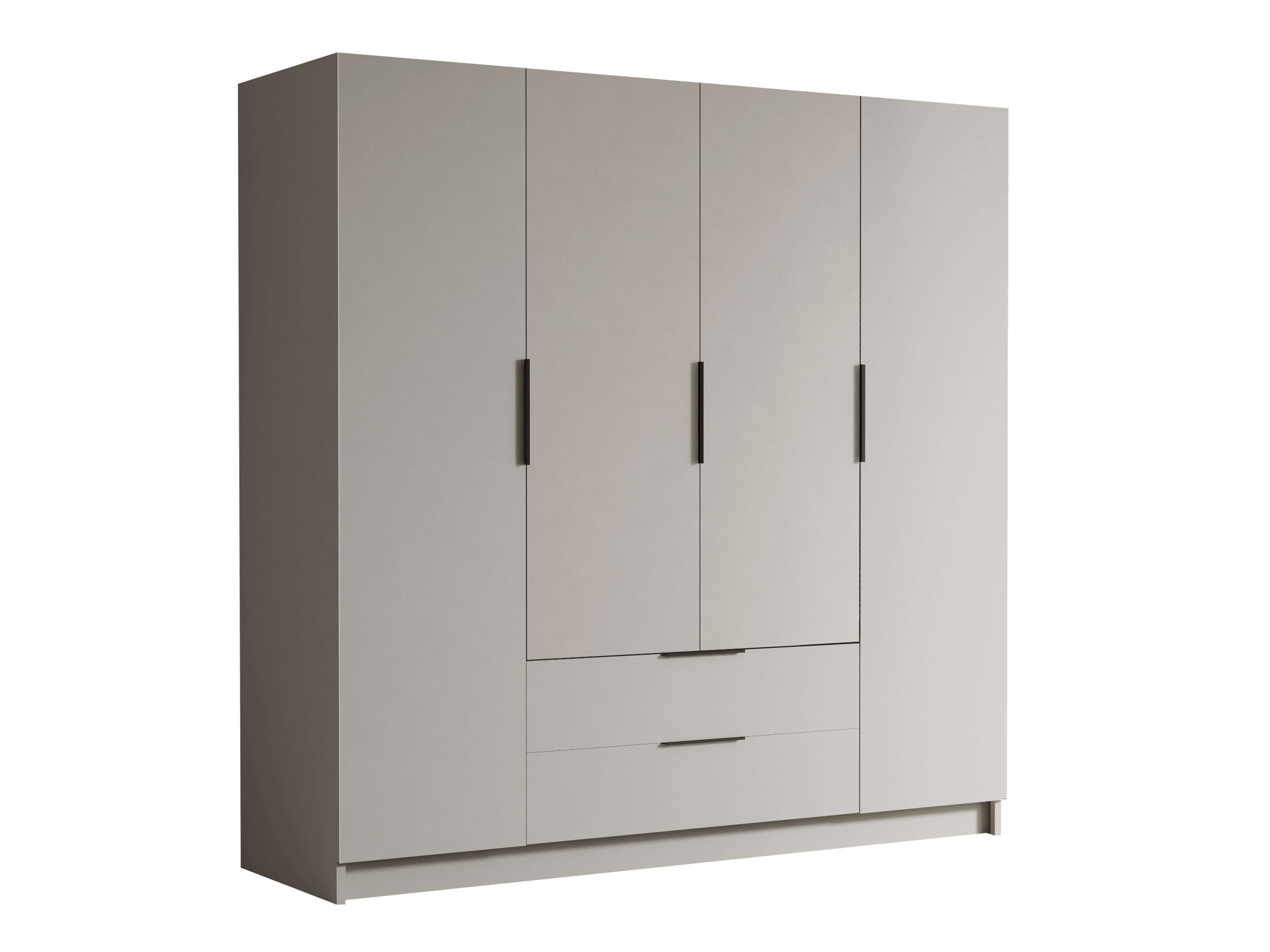 Kledingkast Closico 202 (Kasjmier)