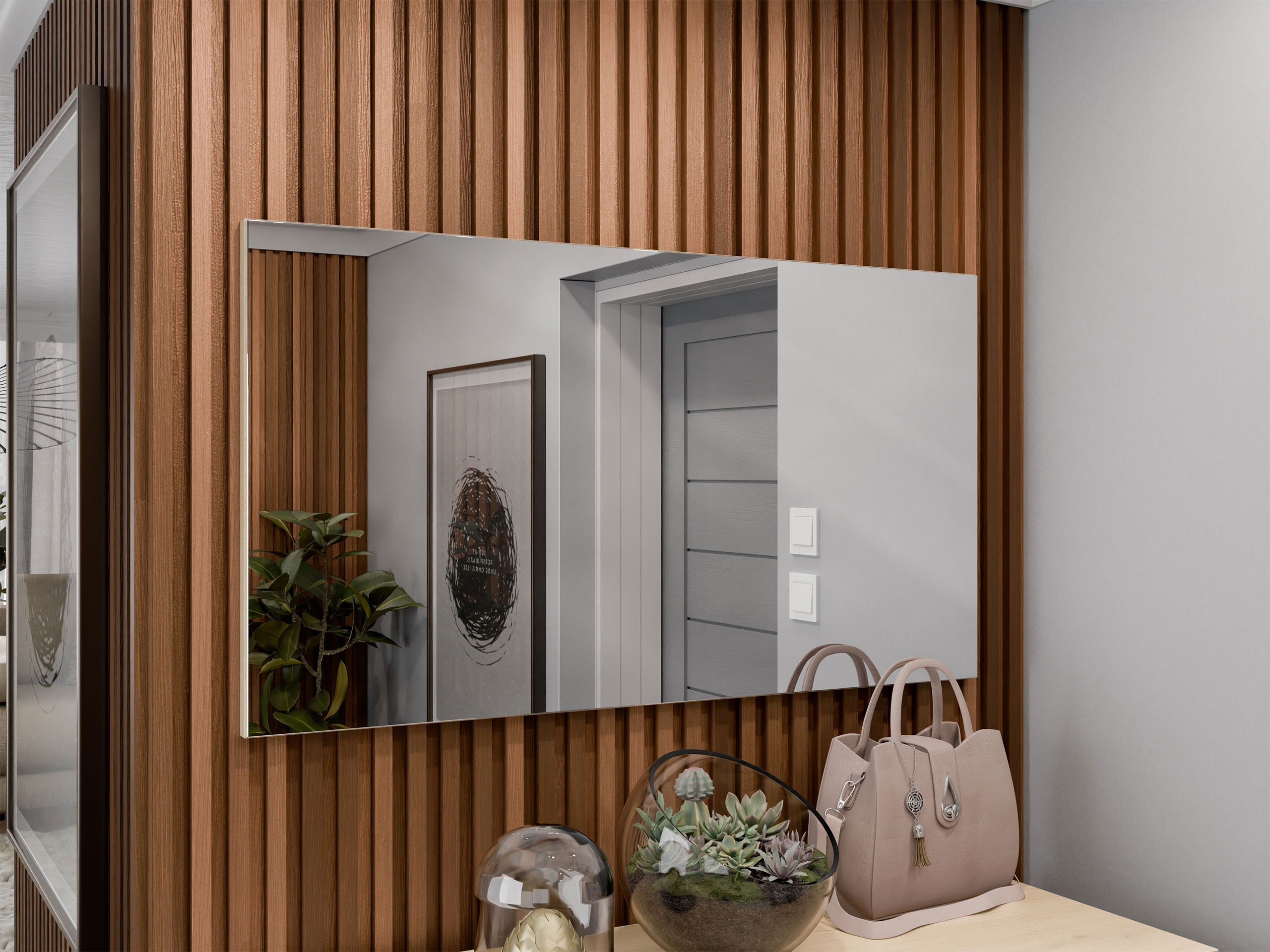 Spiegel Comfivo Fersoe 115 (Eiken)