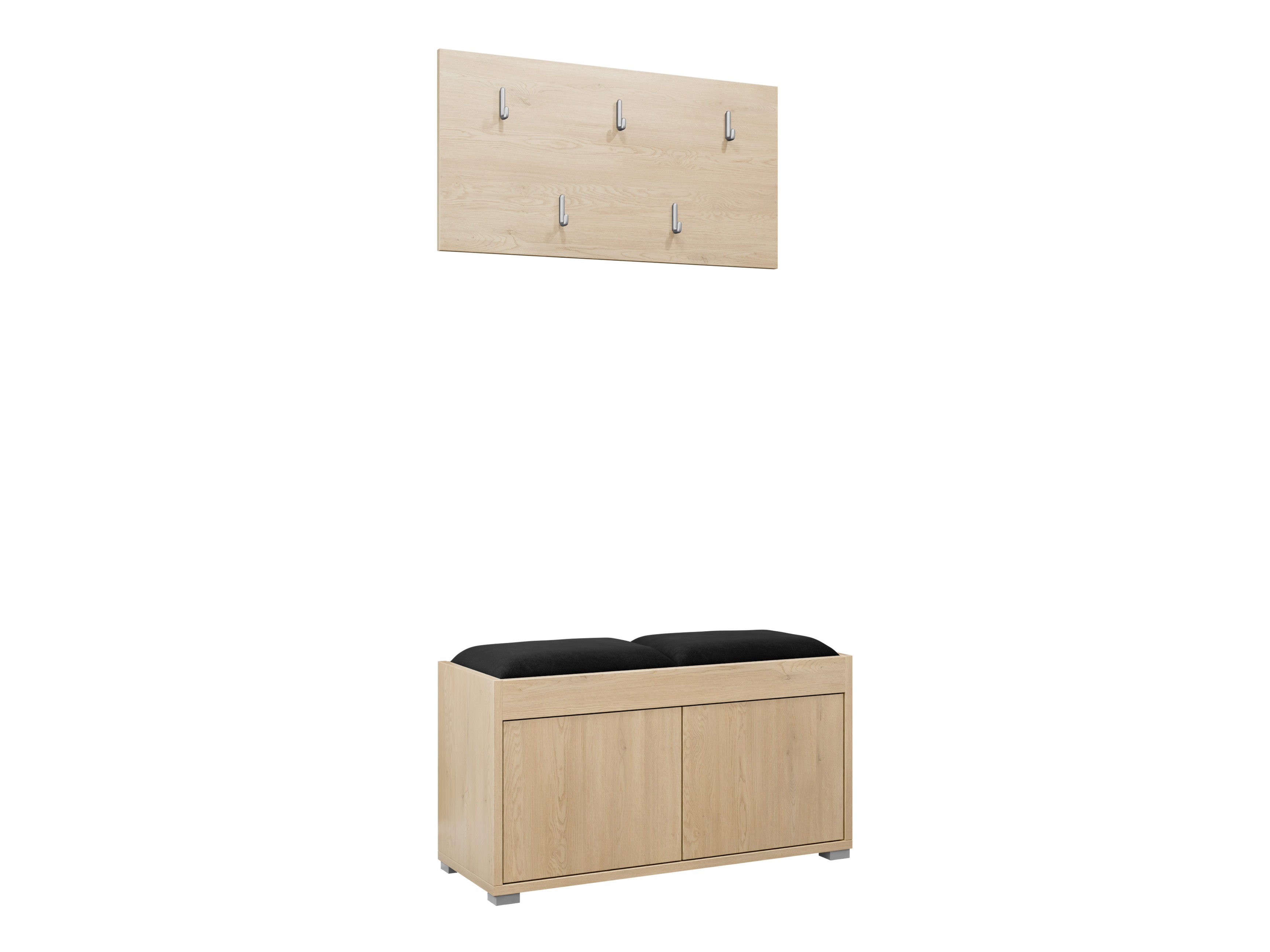 Gangmeubelset Comfivo Fersoe 117 (Eiken)