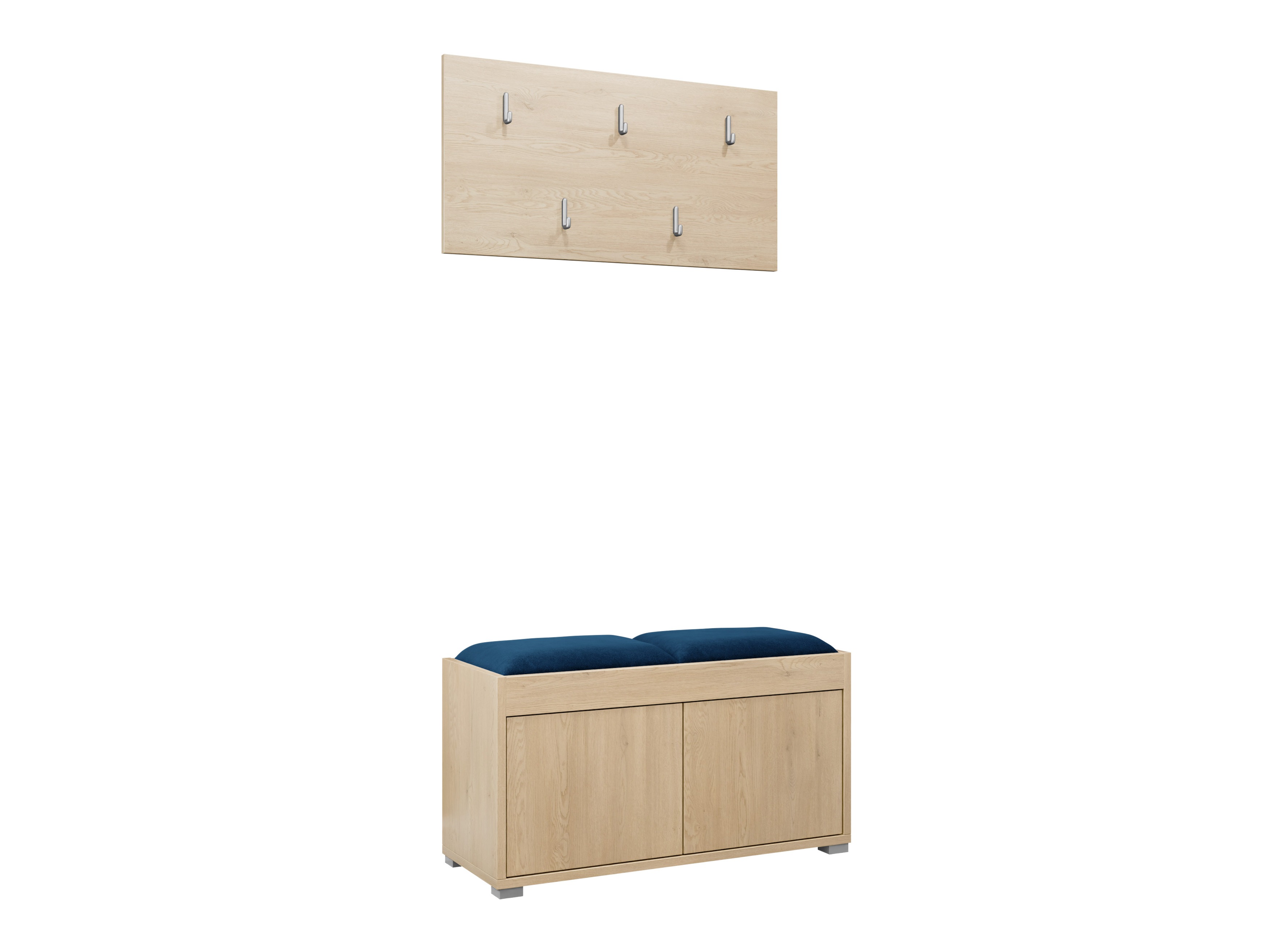 Gangmeubelset Comfivo Fersoe 117 (Eiken)