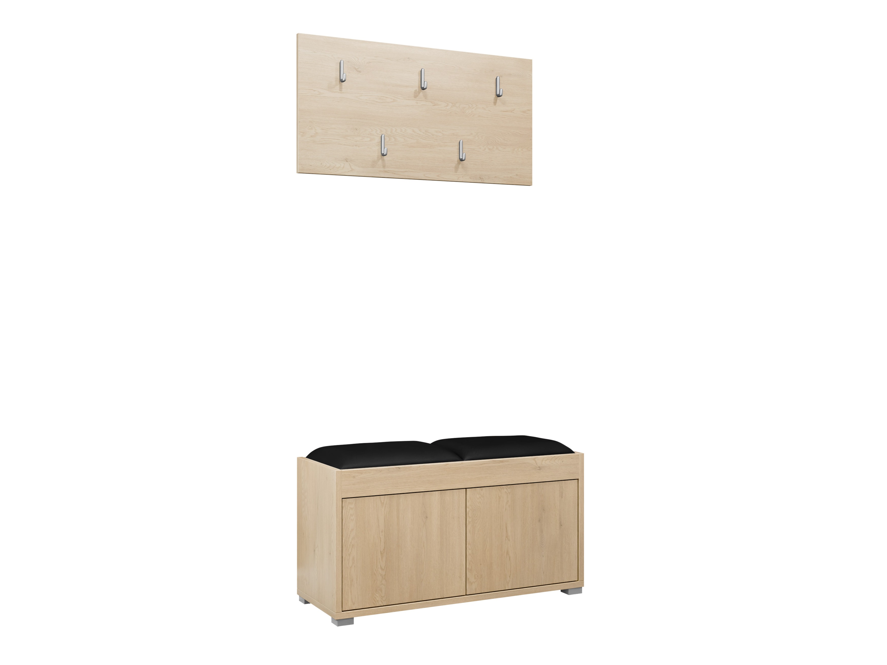 Gangmeubelset Comfivo Fersoe 117 (Eiken)