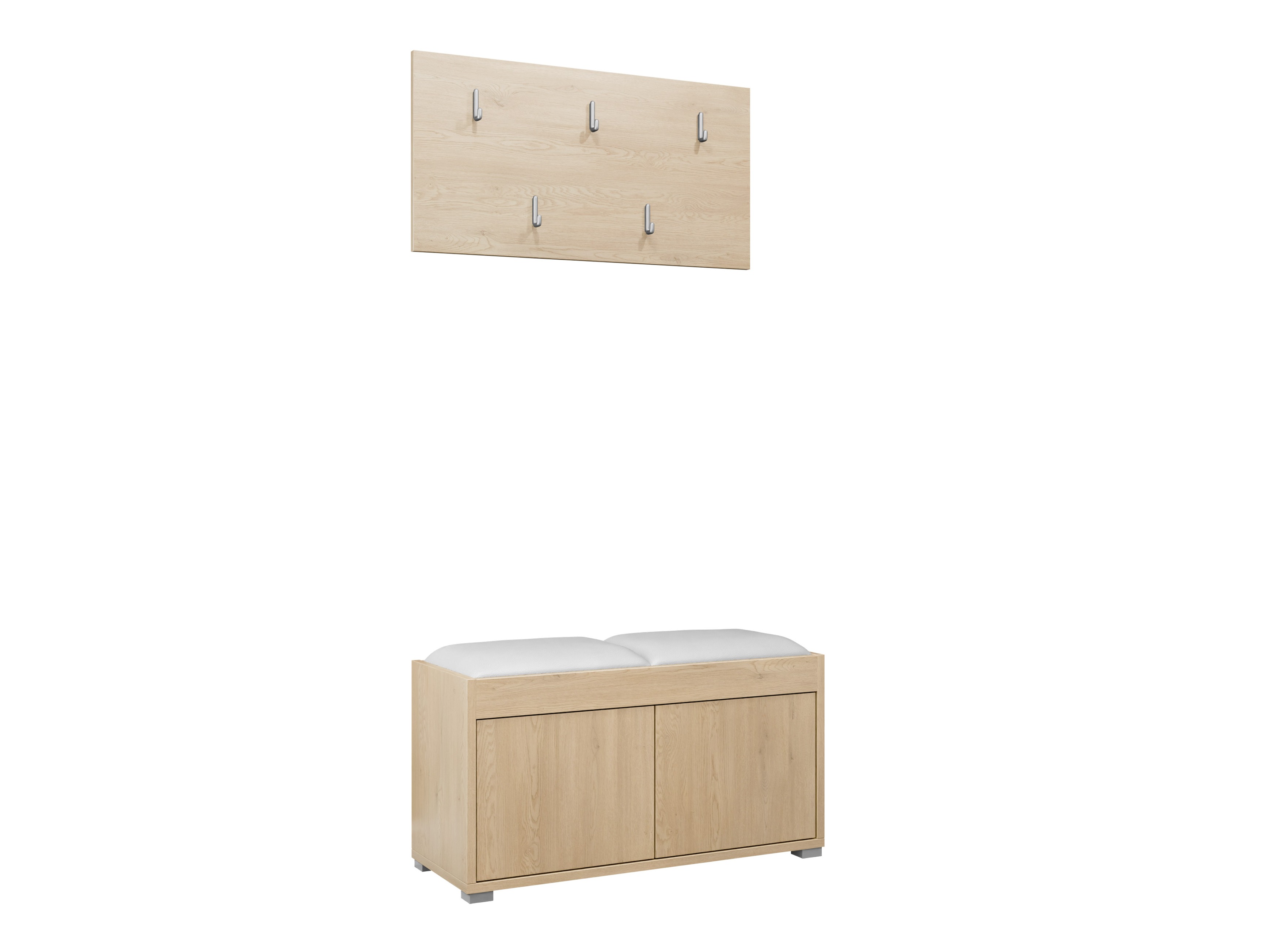 Gangmeubelset Comfivo Fersoe 117 (Eiken)