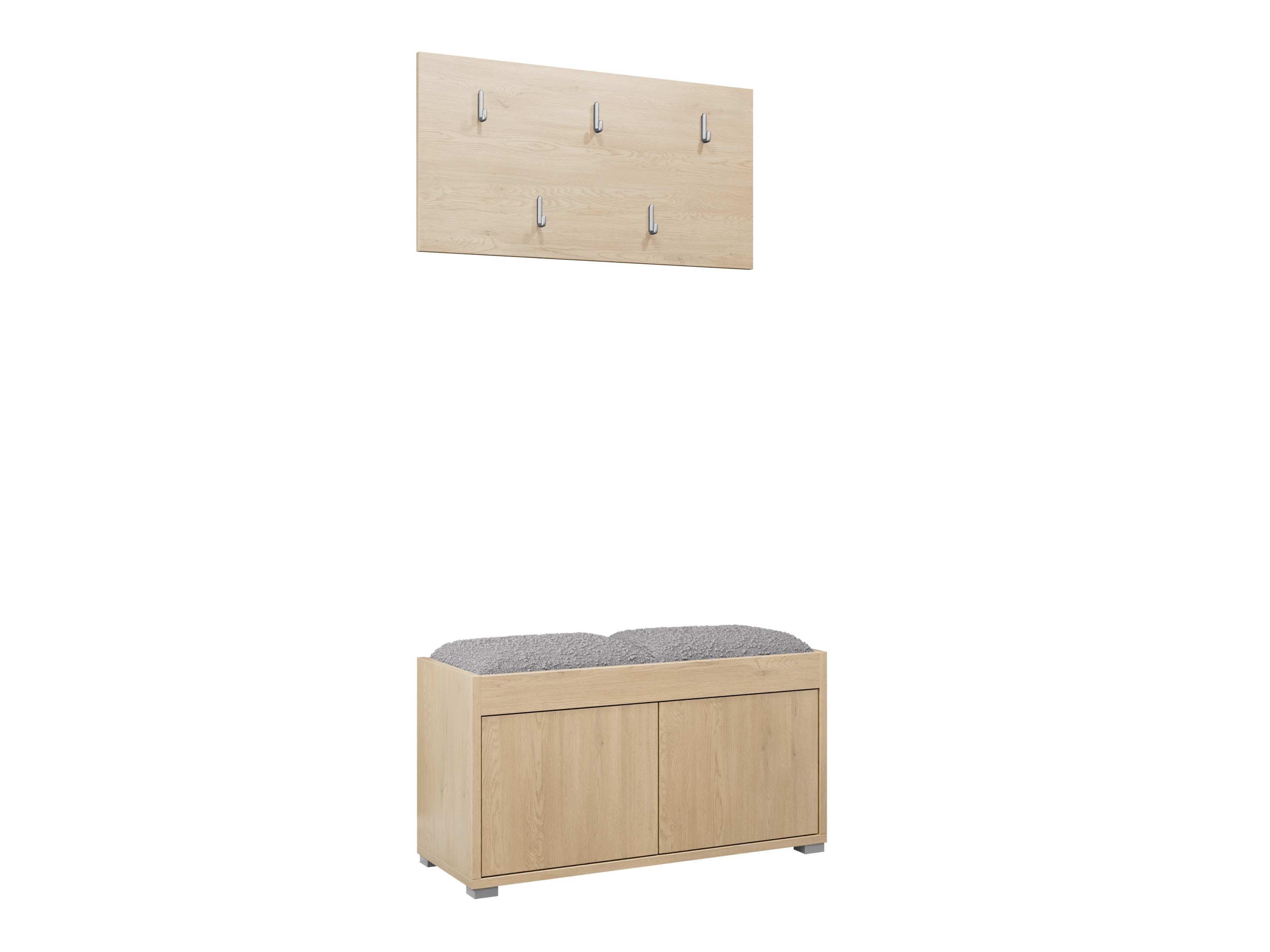 Gangmeubelset Comfivo Fersoe 117 (Eiken)