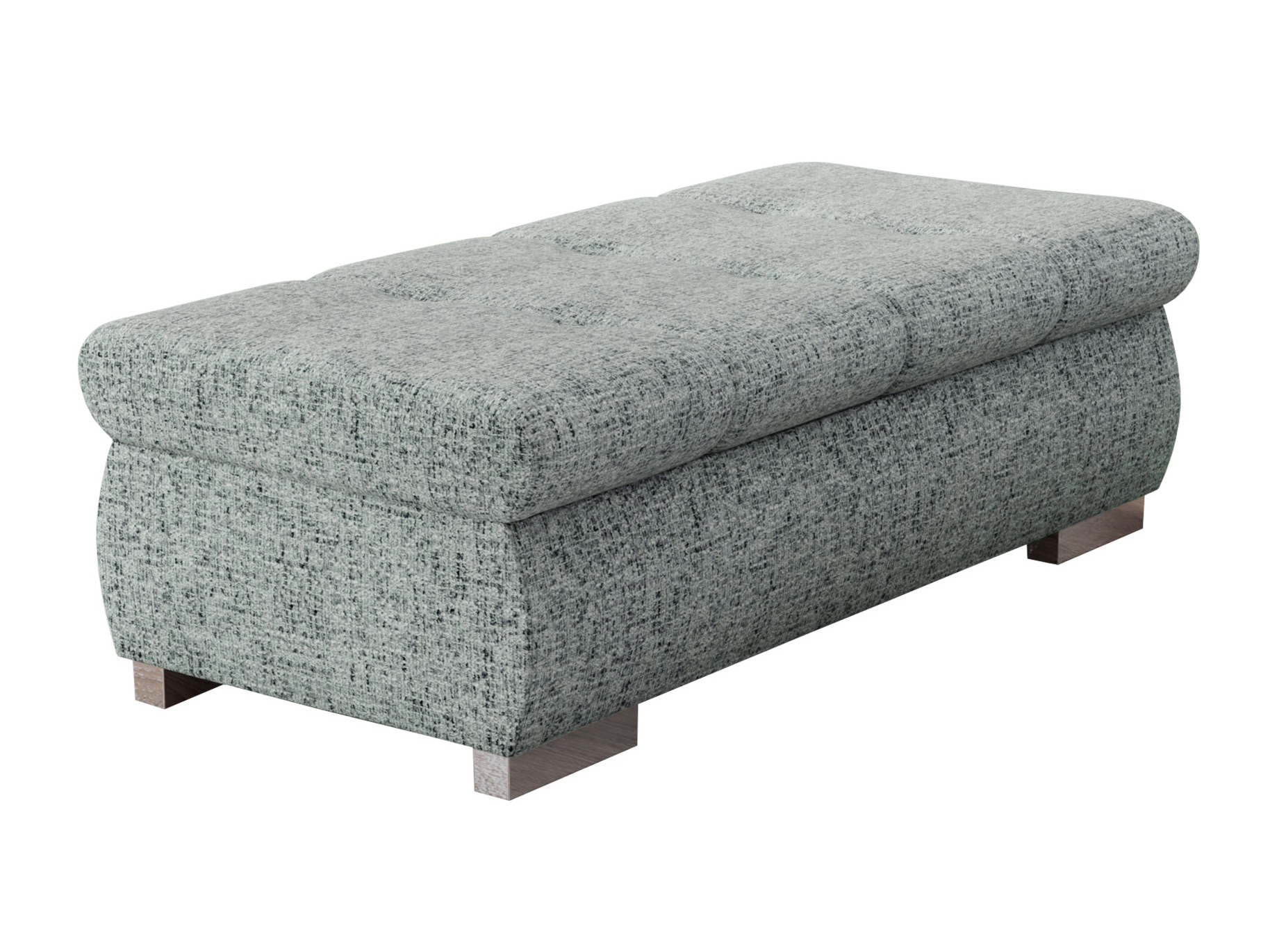 Gestoffeerde hocker Comfivo 123 (Corbett 82)