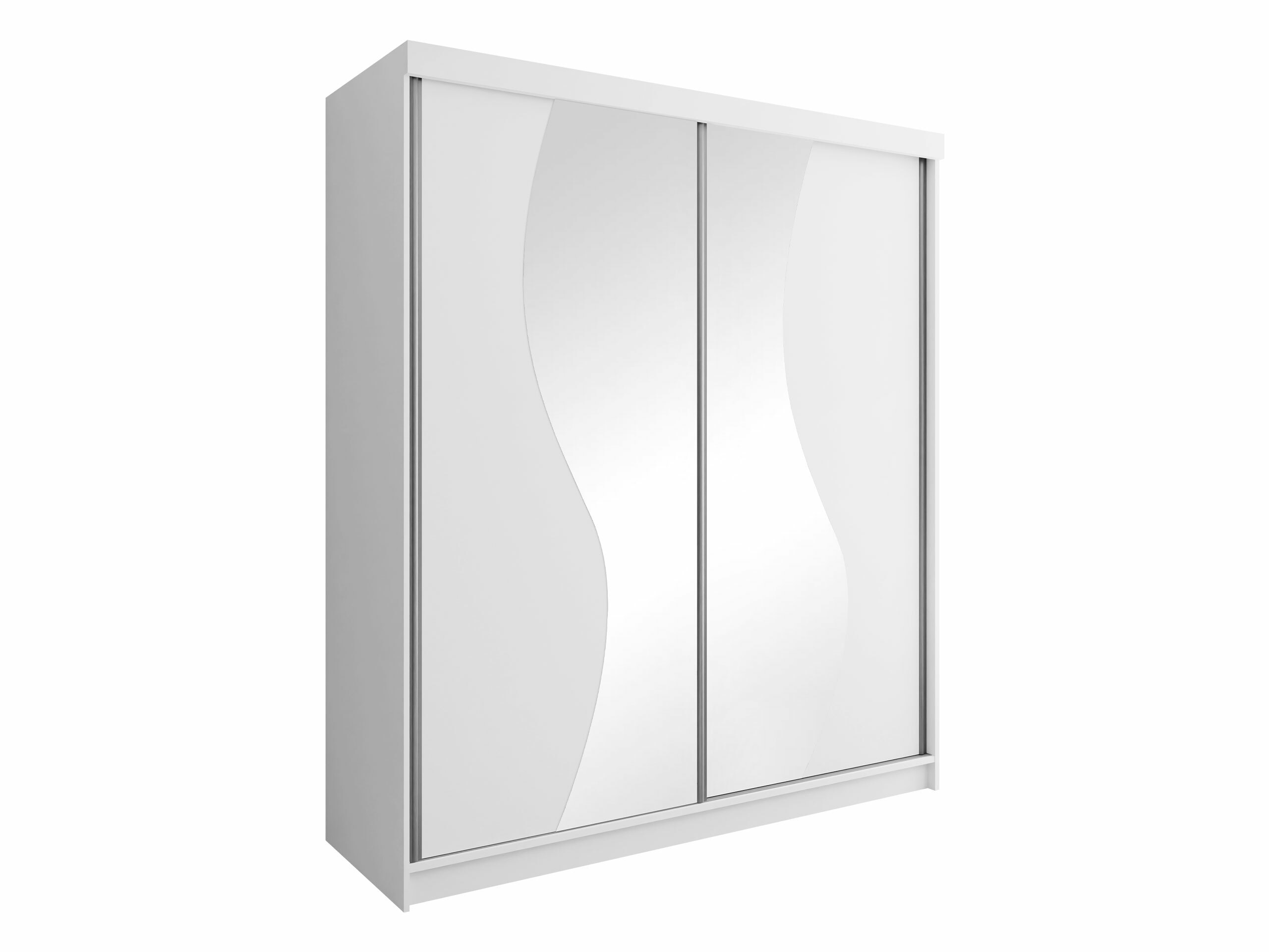 Kledingkast Dover 105 (Wit)