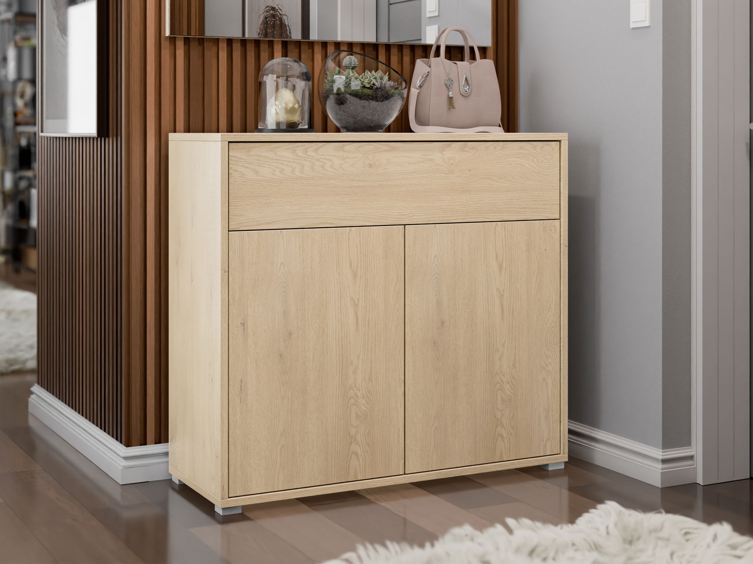 Ladekast Comfivo Fersoe 114 (Eiken)