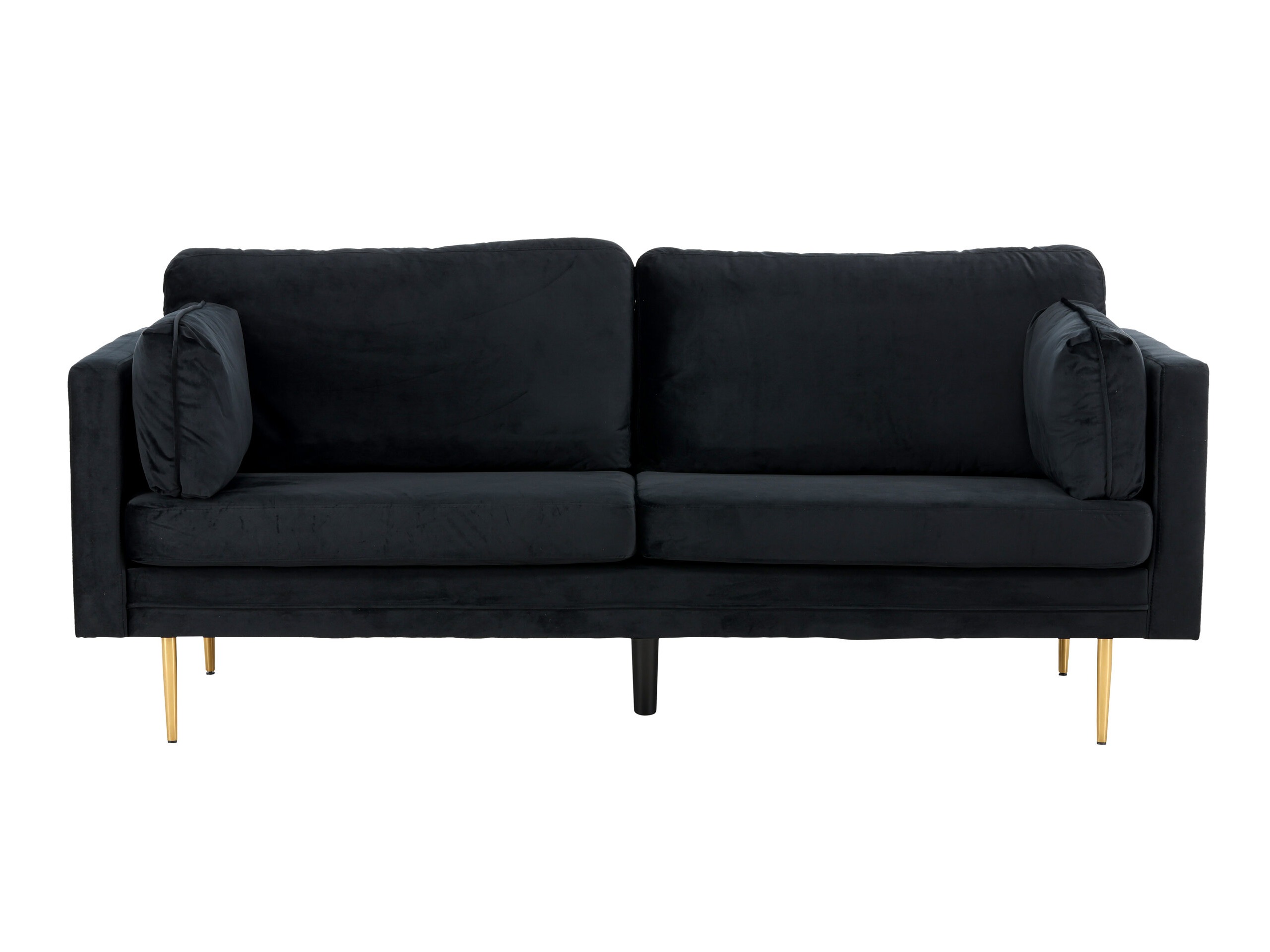 Bank Dallas 101 (Zwart + Gouden)