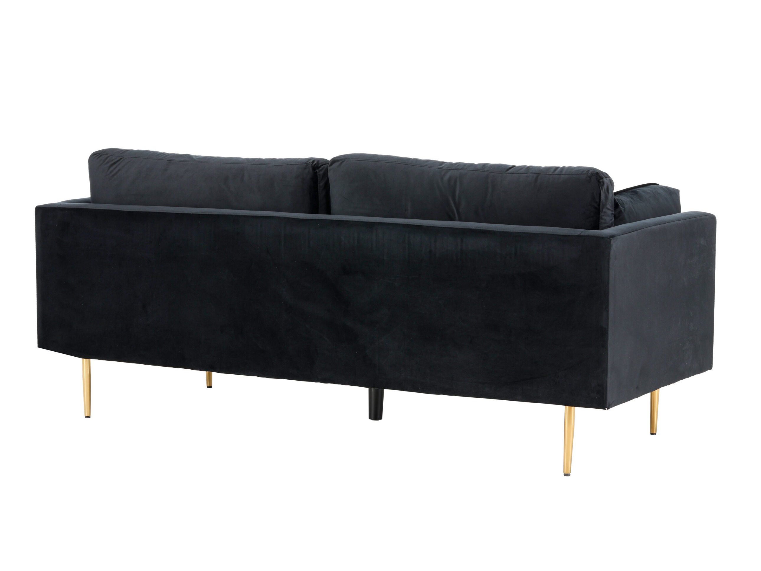 Bank Dallas 101 (Zwart + Gouden)