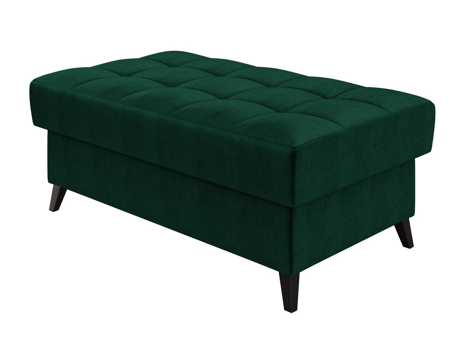 Gestoffeerde hocker Comfivo 236 (Pianee 26)