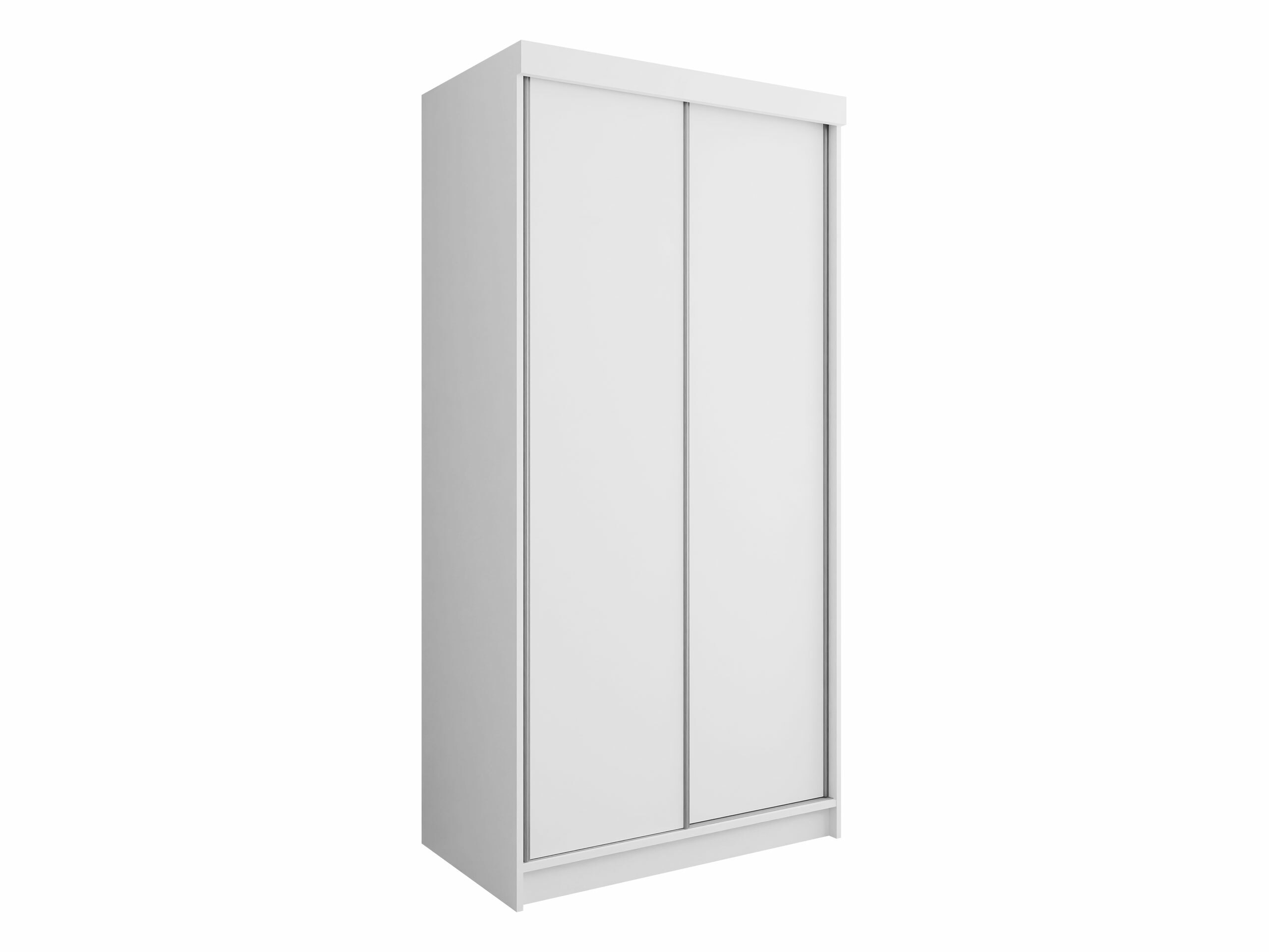Kledingkast Dover 104 (Wit)
